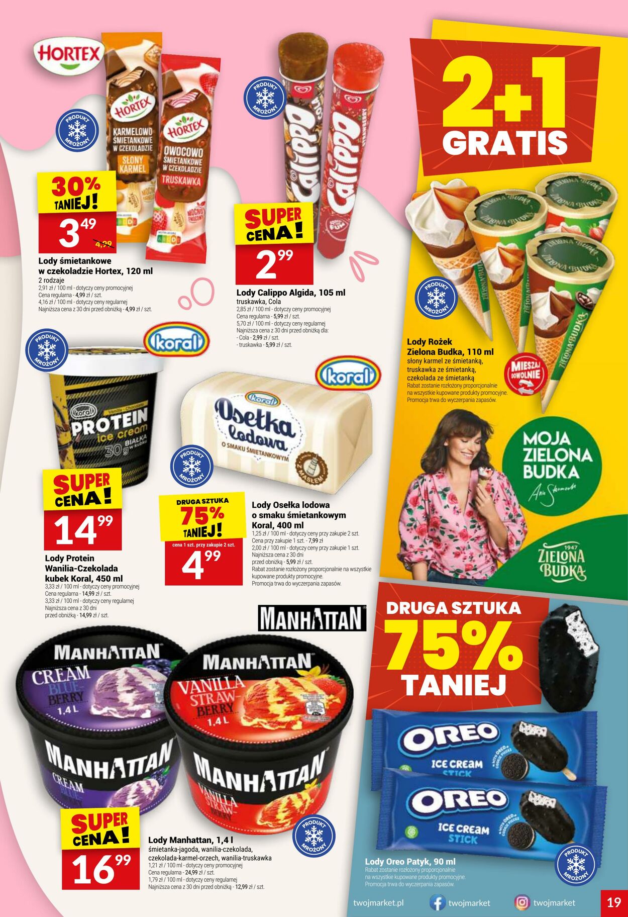 Gazetka Twój Market 09.07.2025 - 15.07.2025