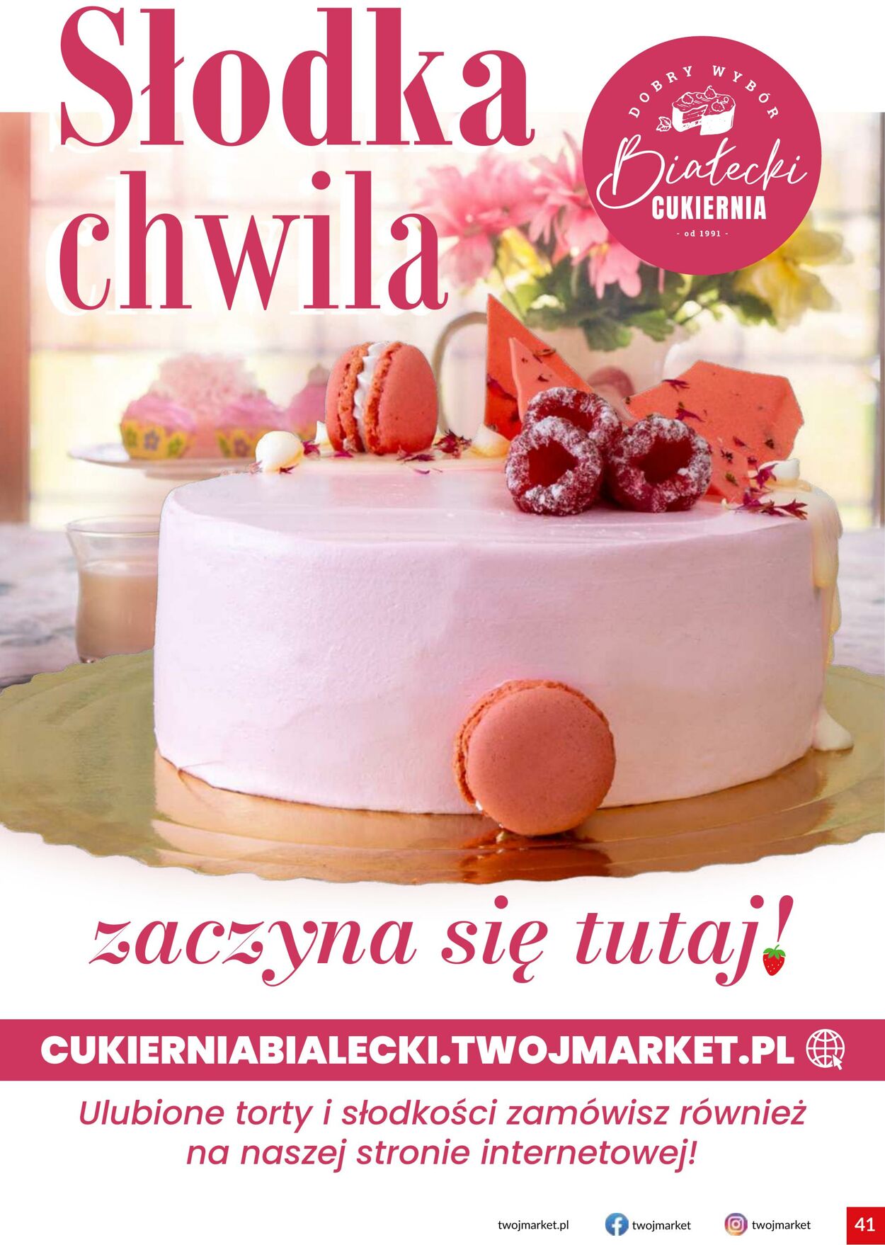 Gazetka Twój Market 09.07.2025 - 15.07.2025