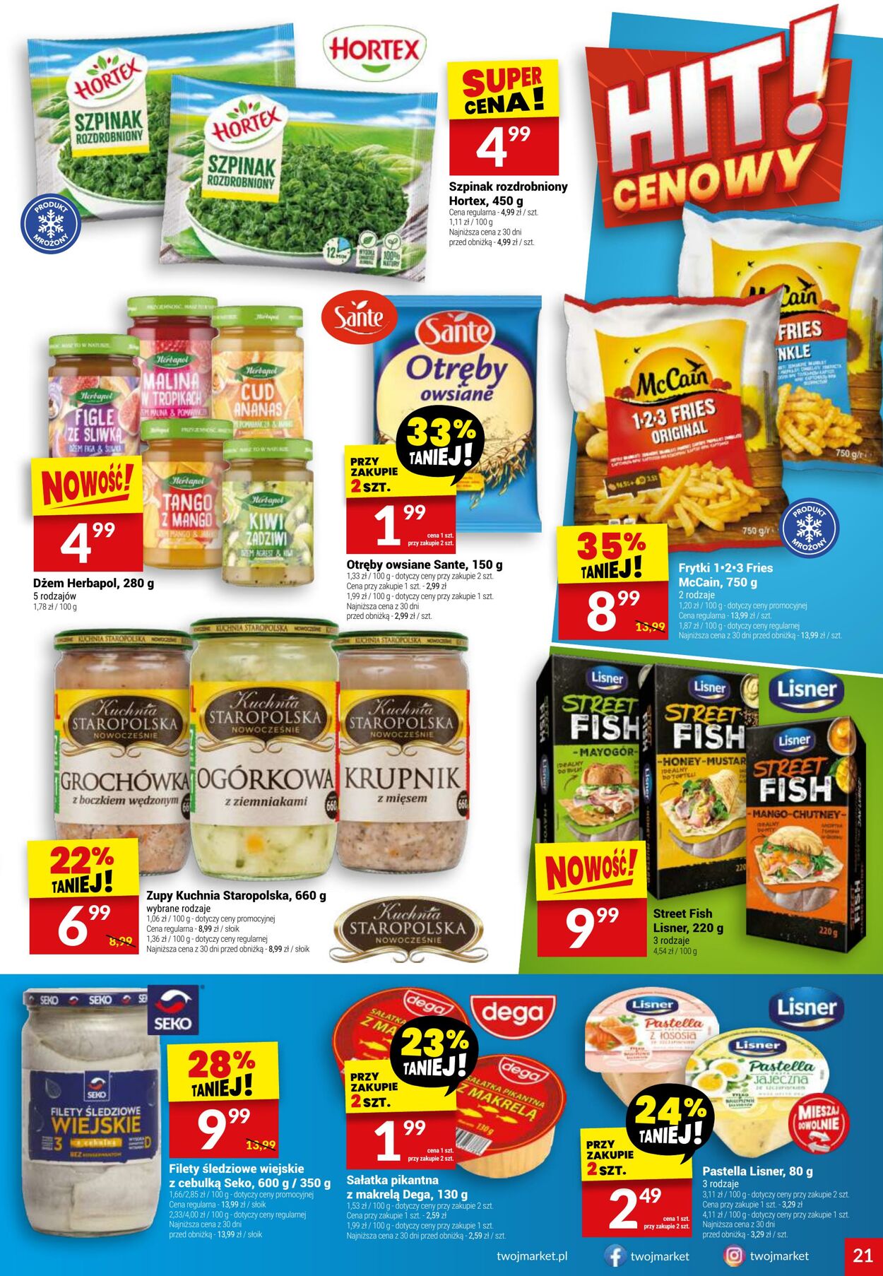 Gazetka Twój Market 09.07.2025 - 15.07.2025