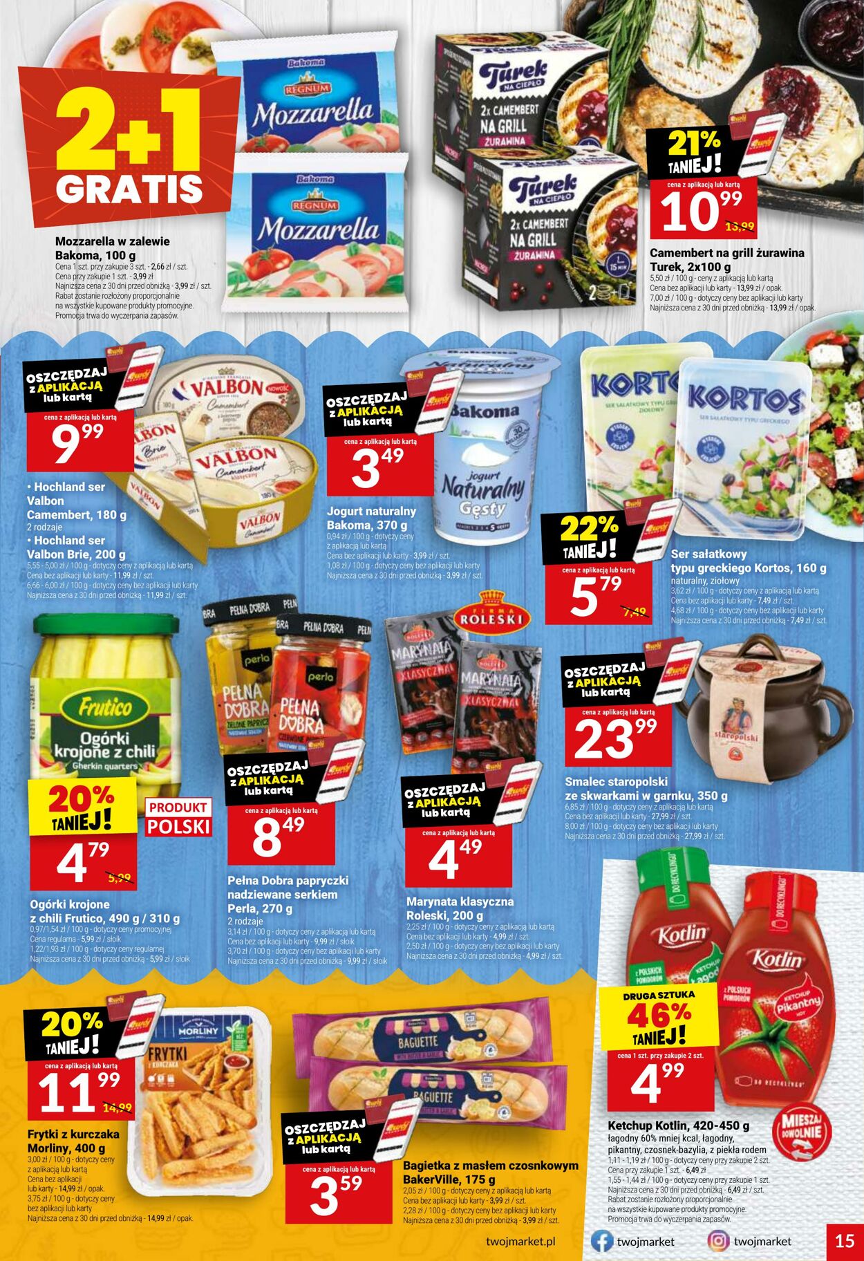 Gazetka Twój Market 06.08.2025 - 12.08.2025