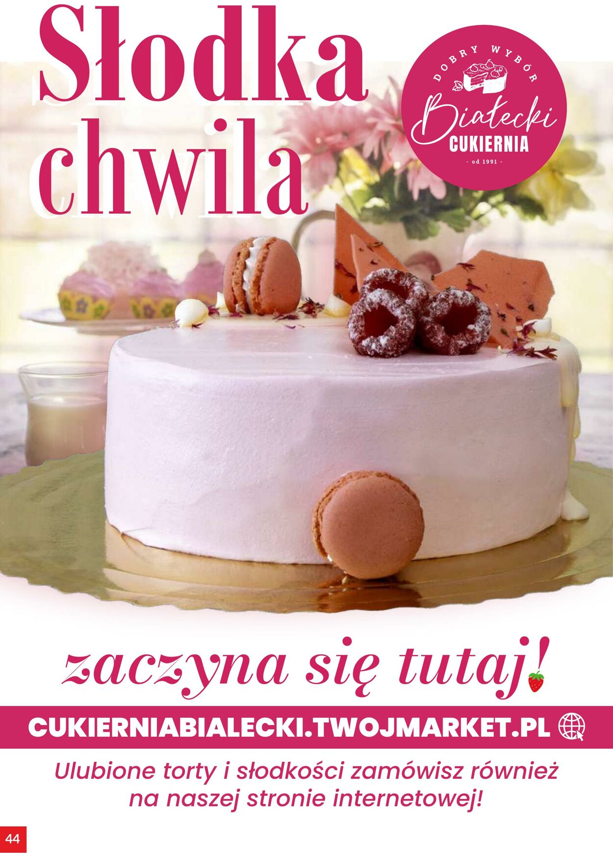 Gazetka Twój Market 06.08.2025 - 12.08.2025