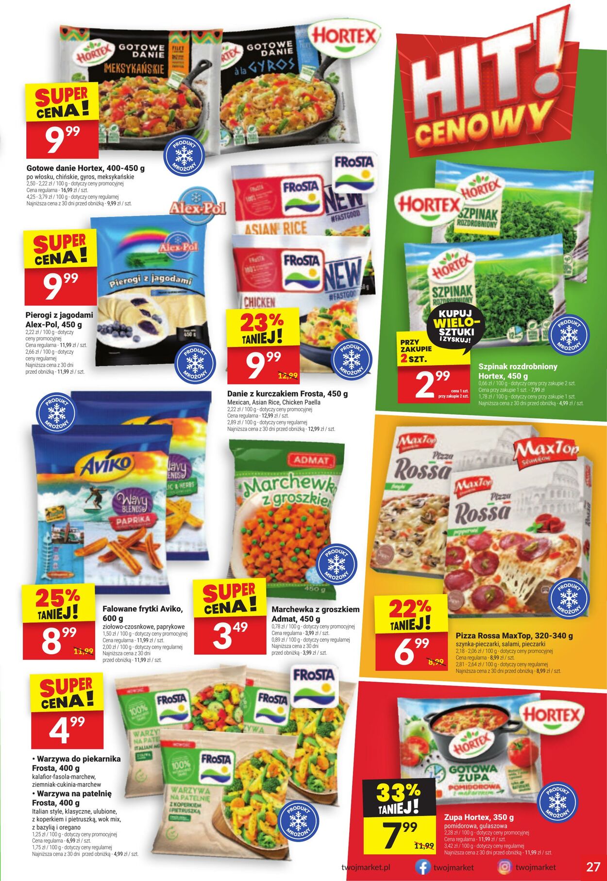 Gazetka Twój Market 06.08.2025 - 12.08.2025