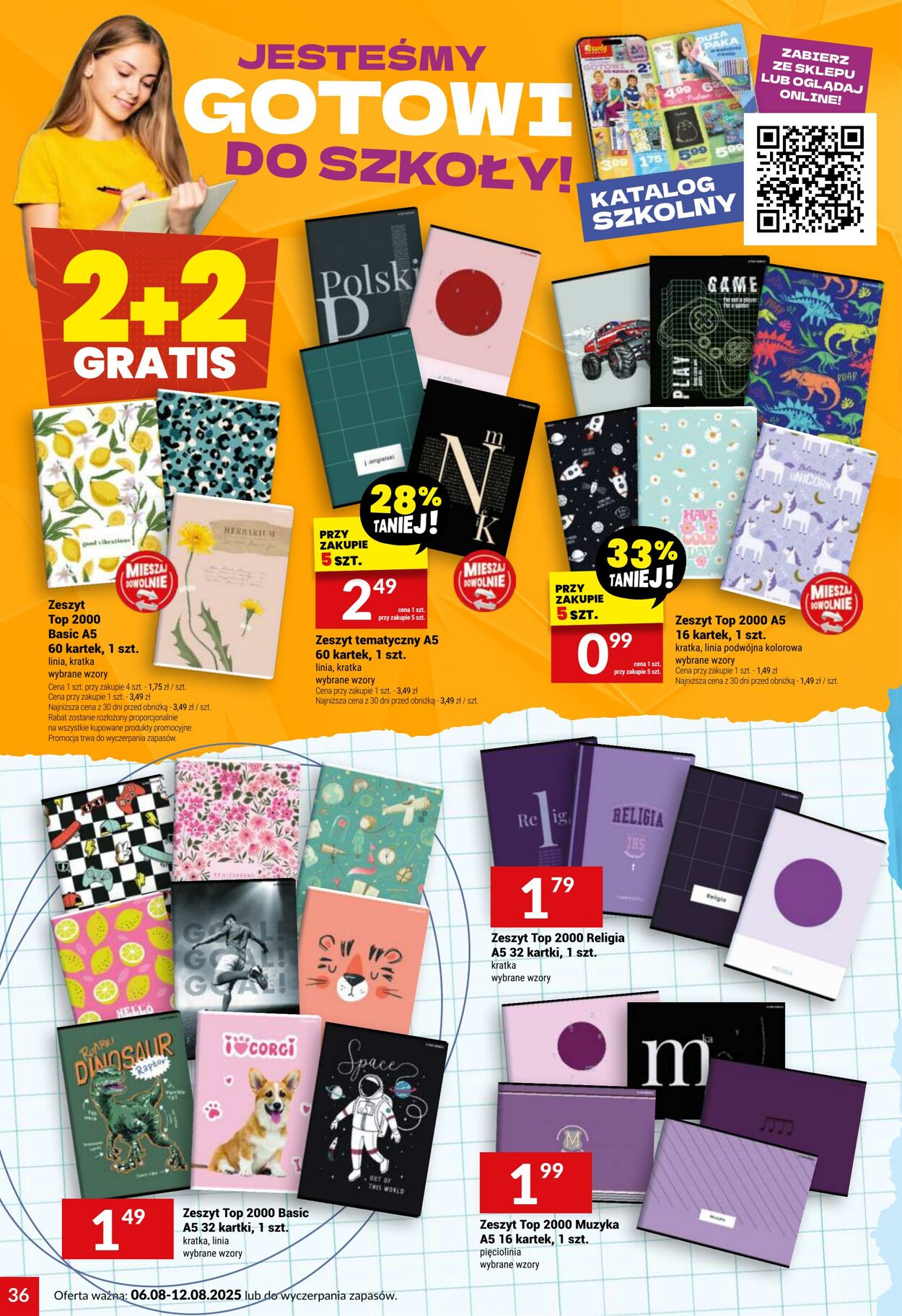 Gazetka Twój Market 06.08.2025 - 12.08.2025