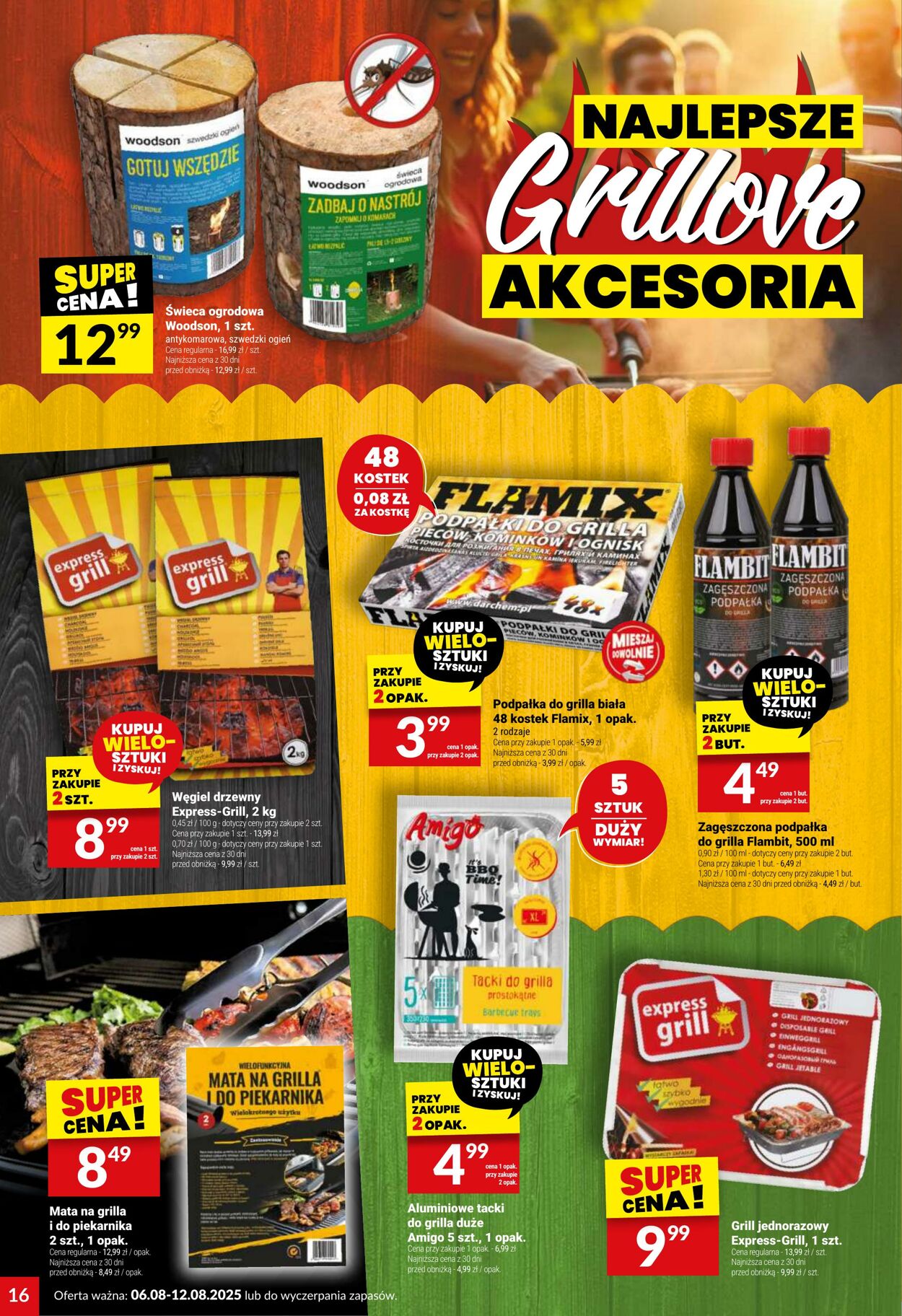 Gazetka Twój Market 06.08.2025 - 12.08.2025