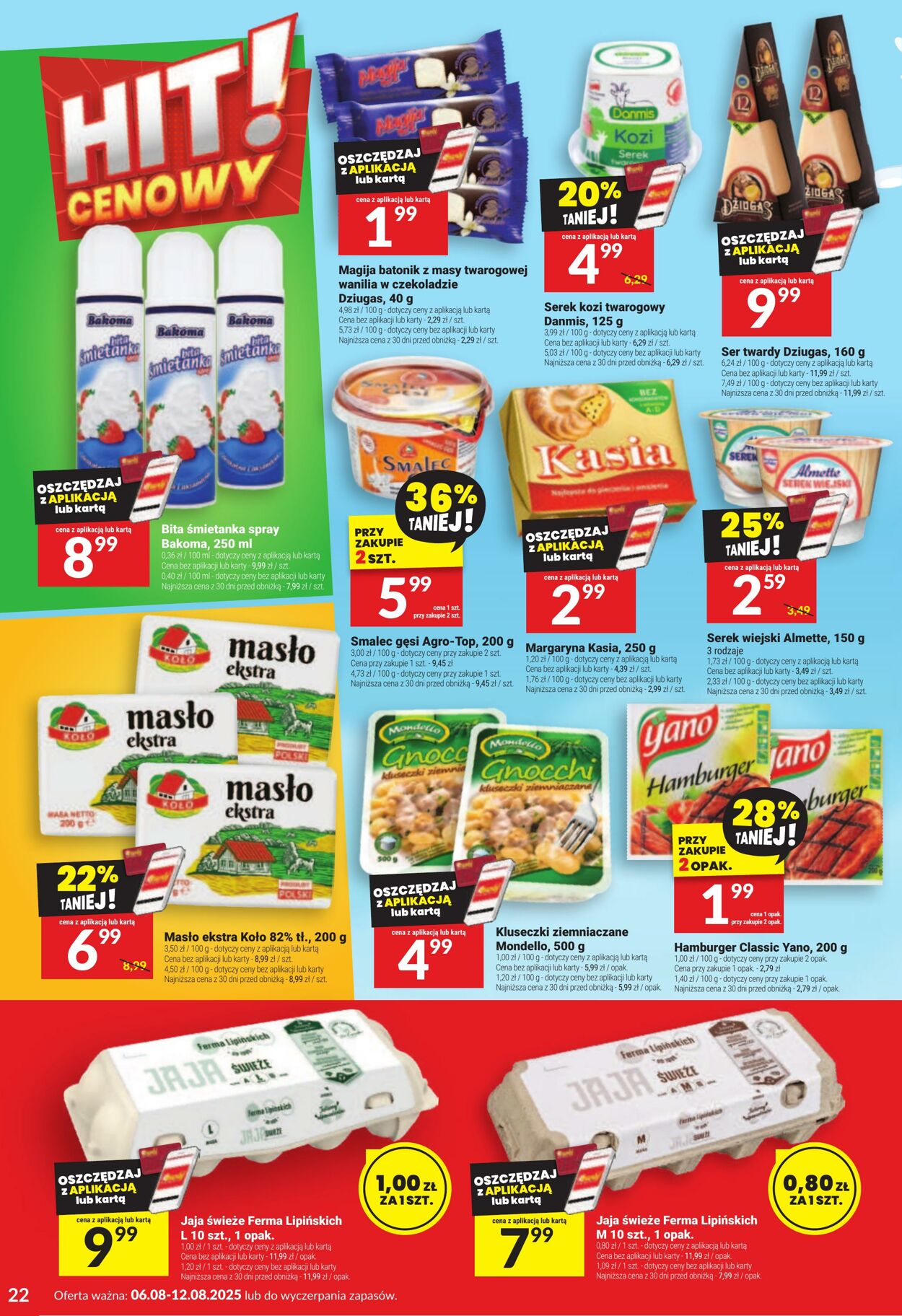 Gazetka Twój Market 06.08.2025 - 12.08.2025