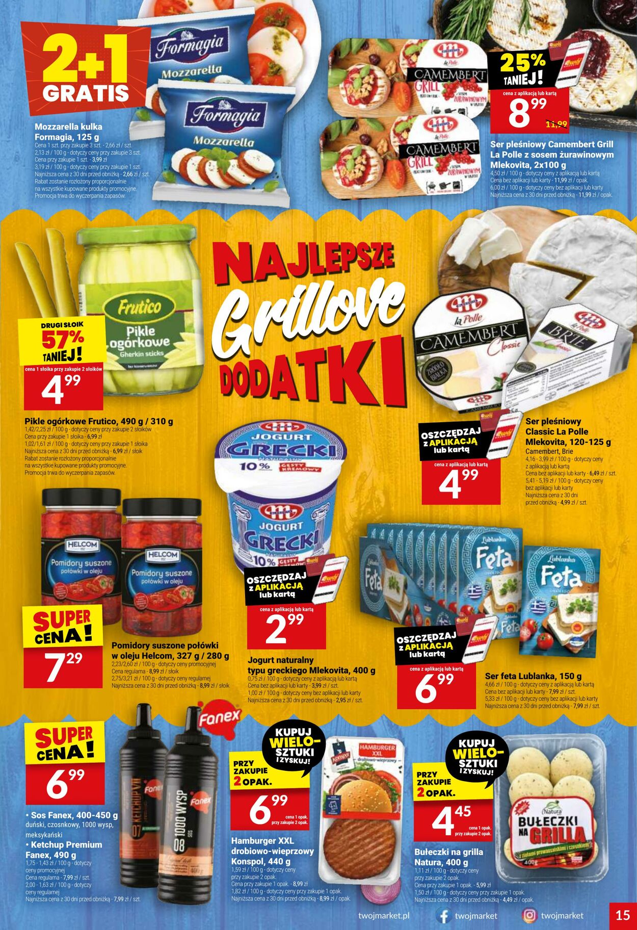 Gazetka Twój Market 13.08.2025 - 19.08.2025
