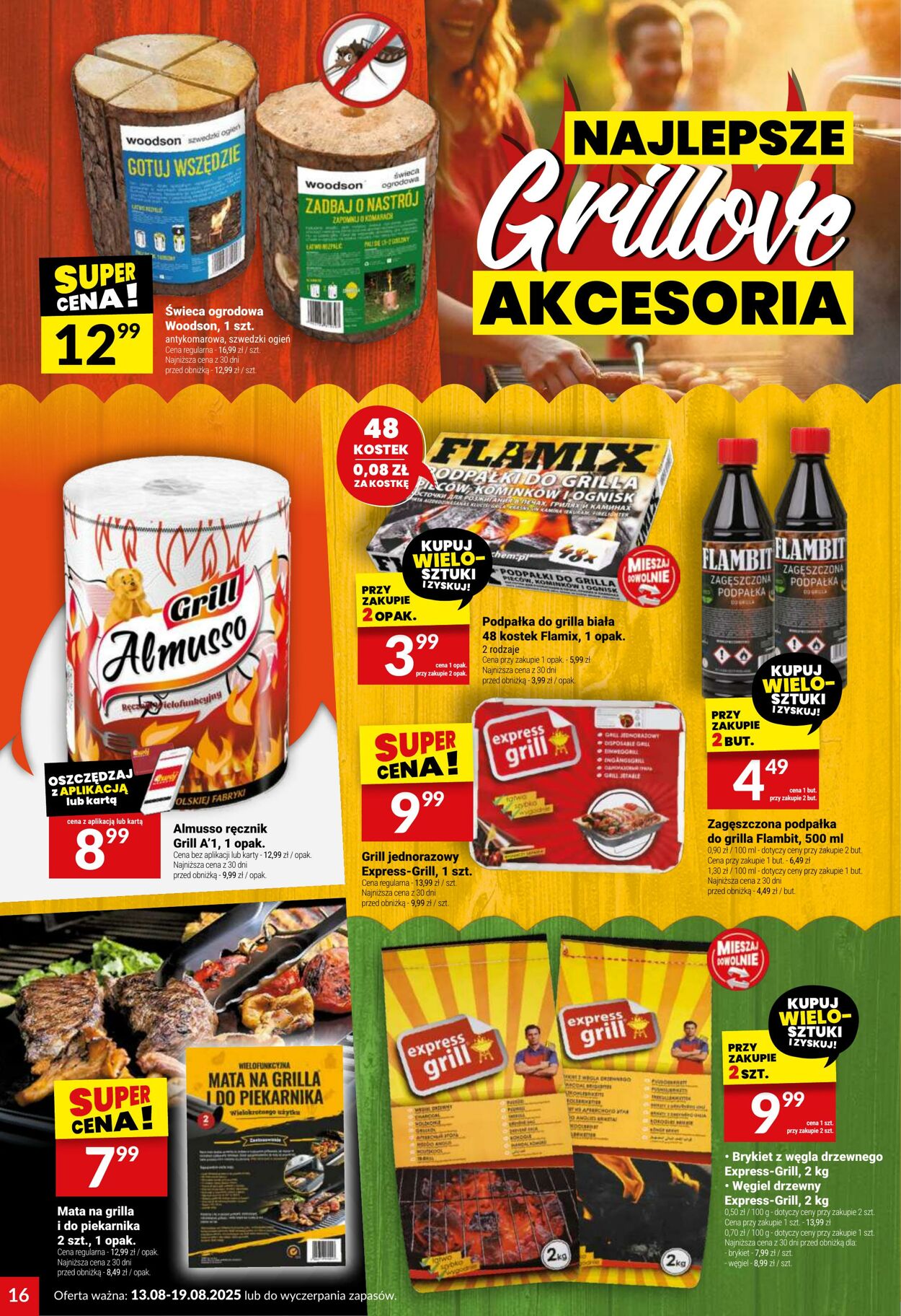 Gazetka Twój Market 13.08.2025 - 19.08.2025
