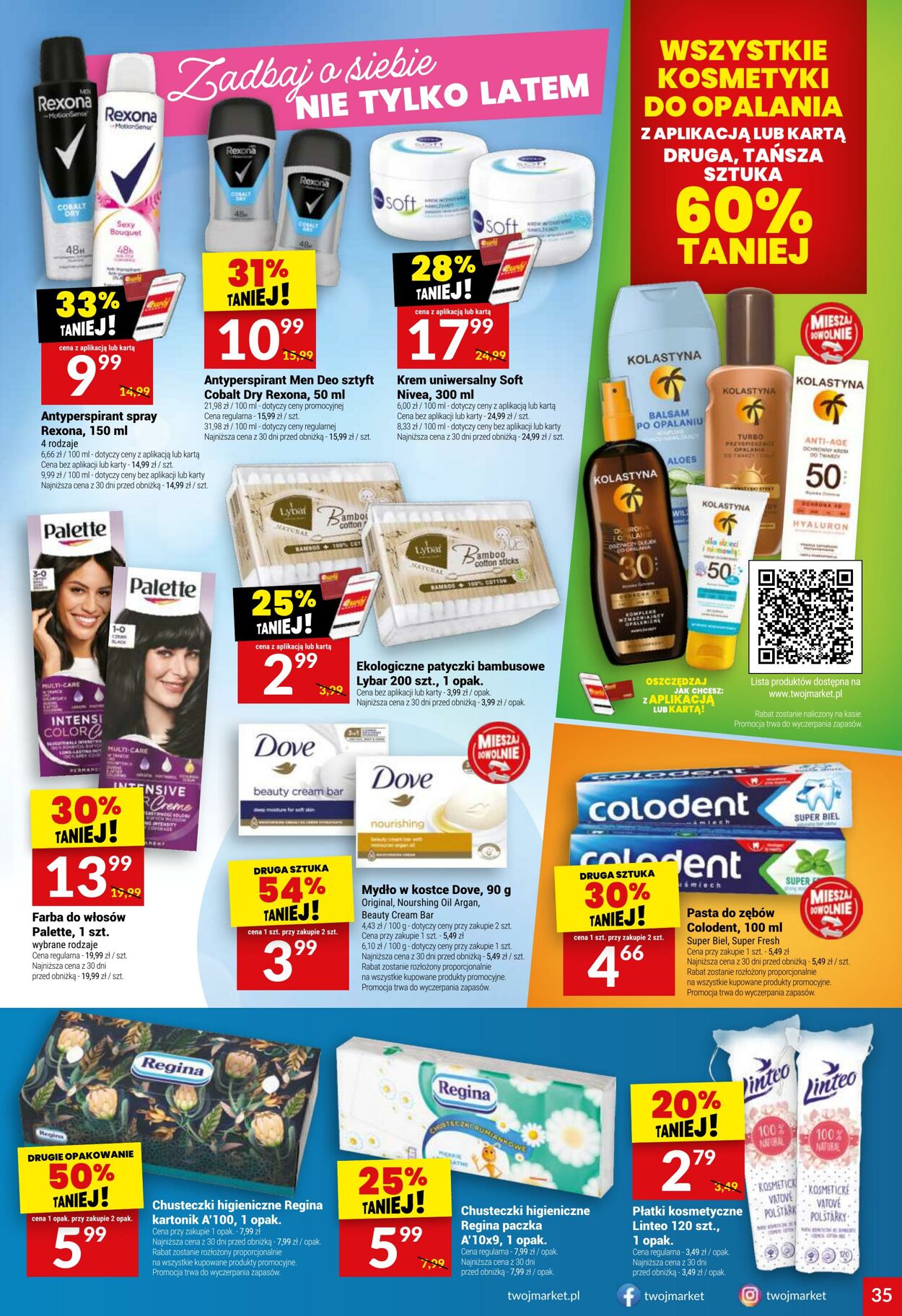 Gazetka Twój Market 13.08.2025 - 19.08.2025