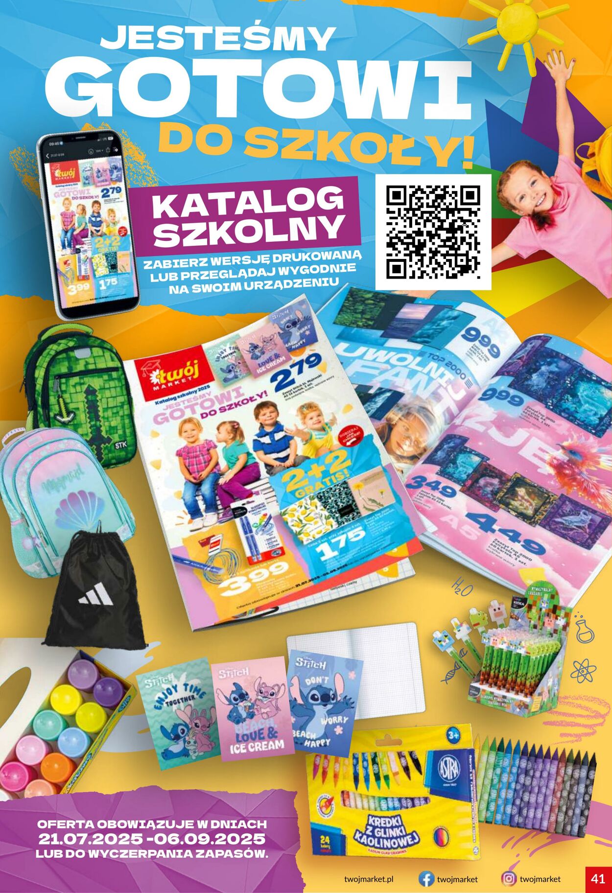 Gazetka Twój Market 13.08.2025 - 19.08.2025