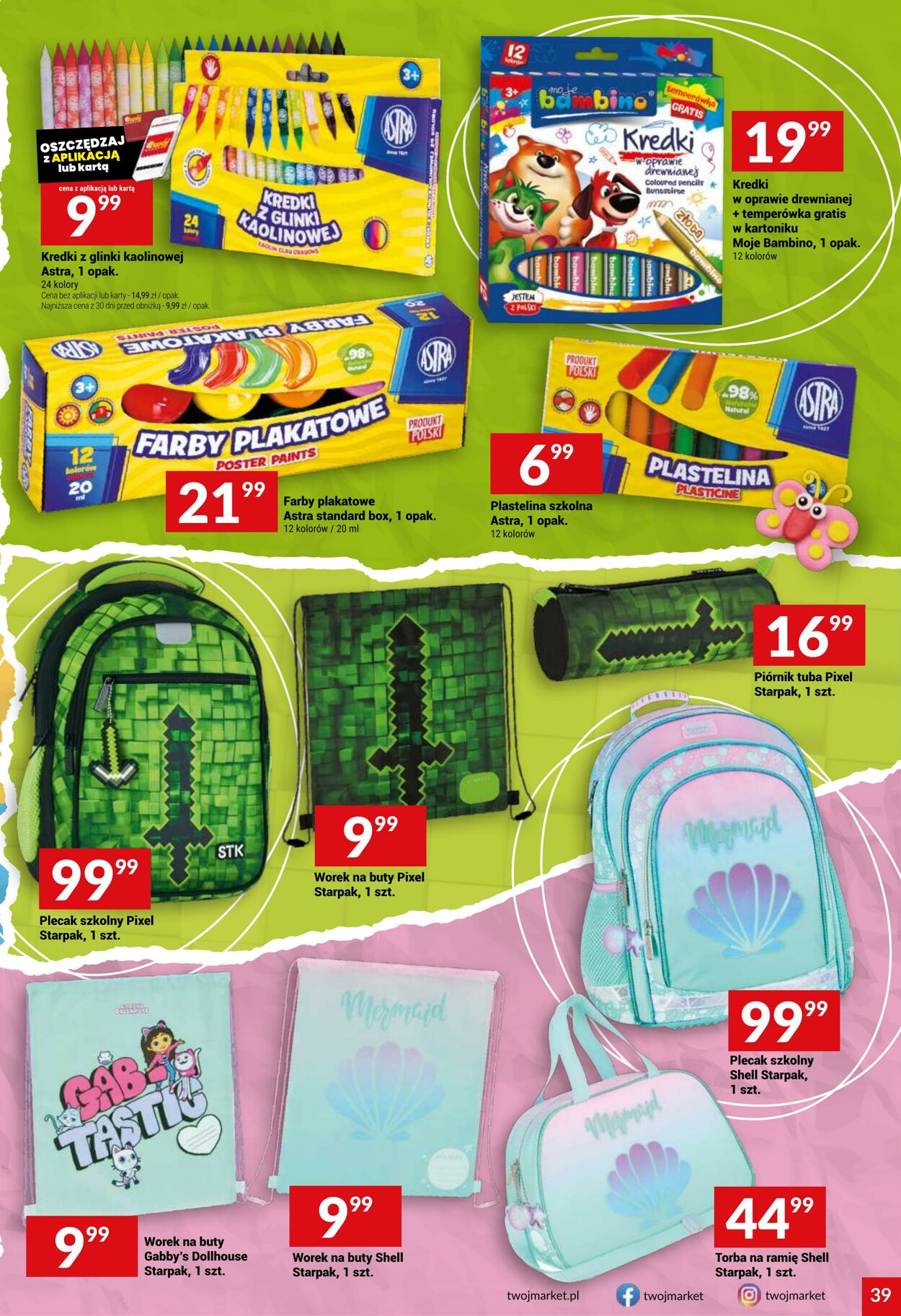 Gazetka Twój Market 13.08.2025 - 19.08.2025