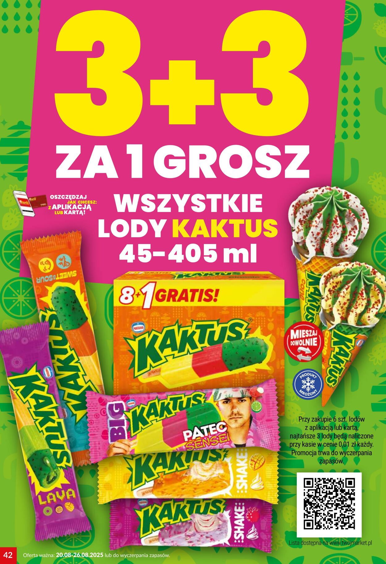 Gazetka Twój Market 20.08.2025 - 26.08.2025