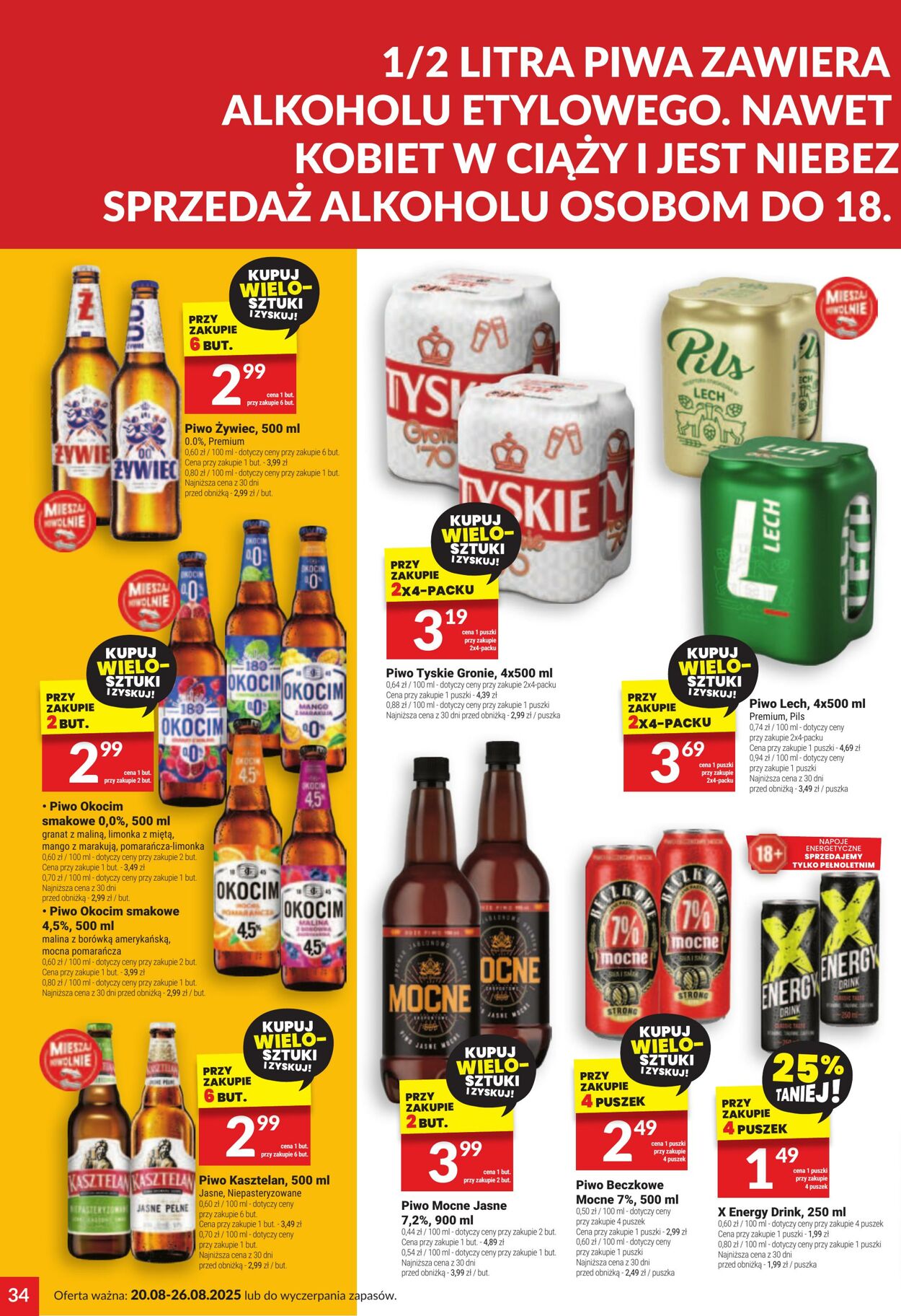 Gazetka Twój Market 20.08.2025 - 26.08.2025