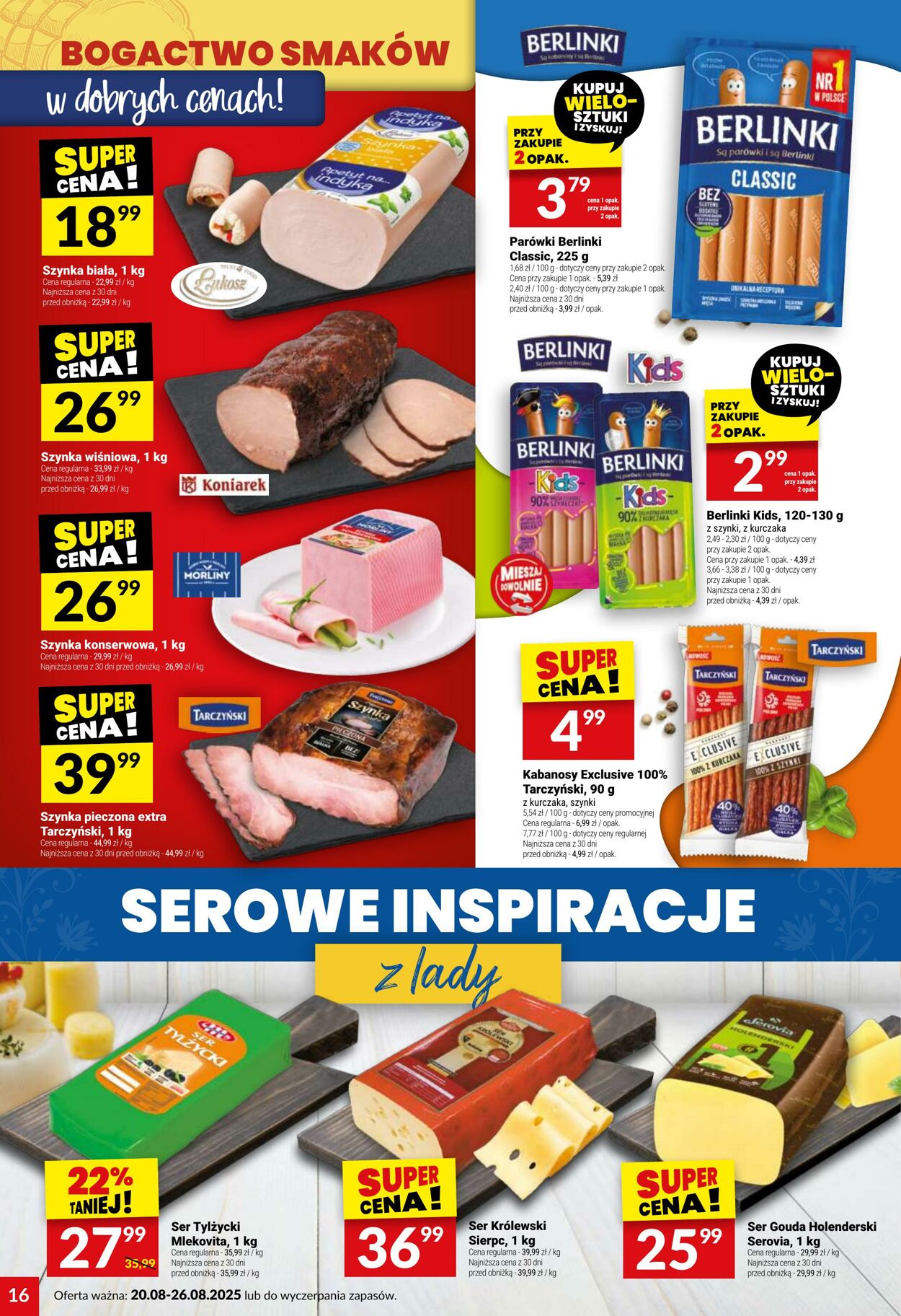 Gazetka Twój Market 20.08.2025 - 26.08.2025
