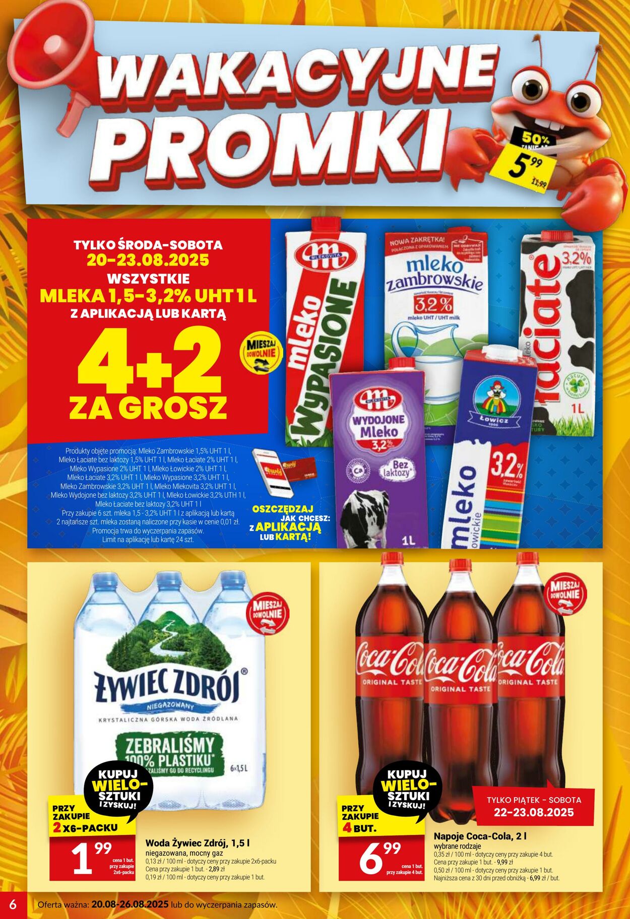 Gazetka Twój Market 20.08.2025 - 26.08.2025