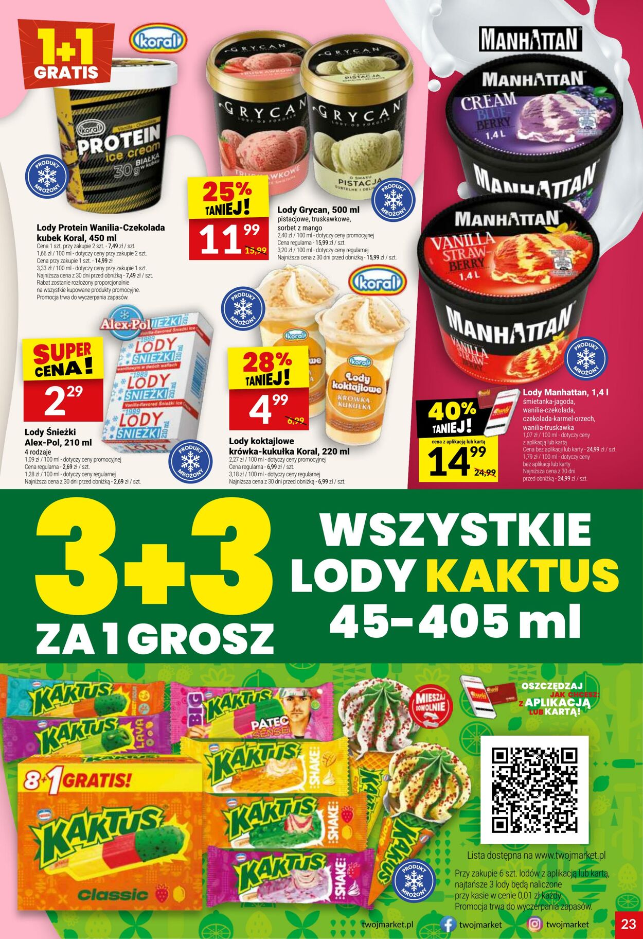 Gazetka Twój Market 20.08.2025 - 26.08.2025