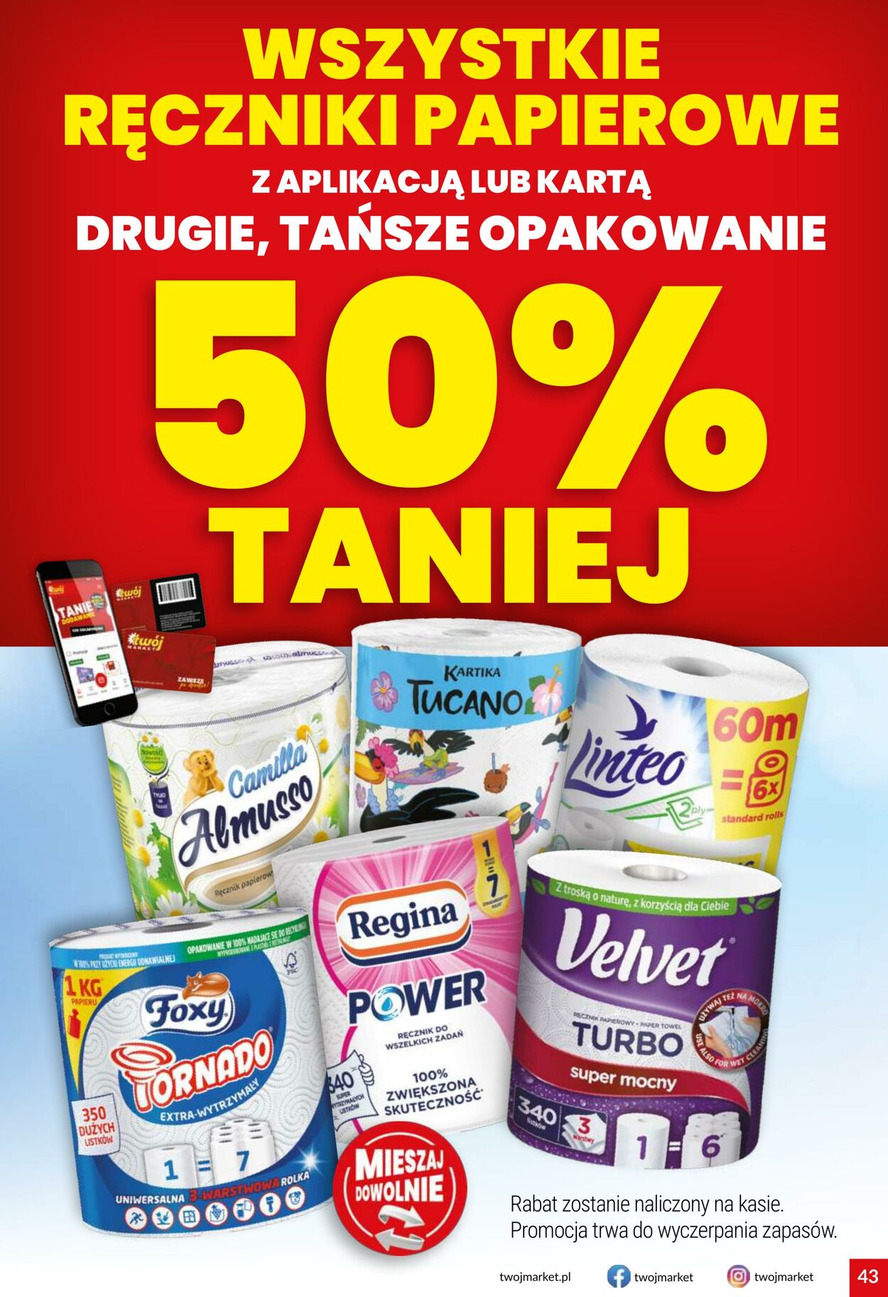Gazetka Twój Market 20.08.2025 - 26.08.2025