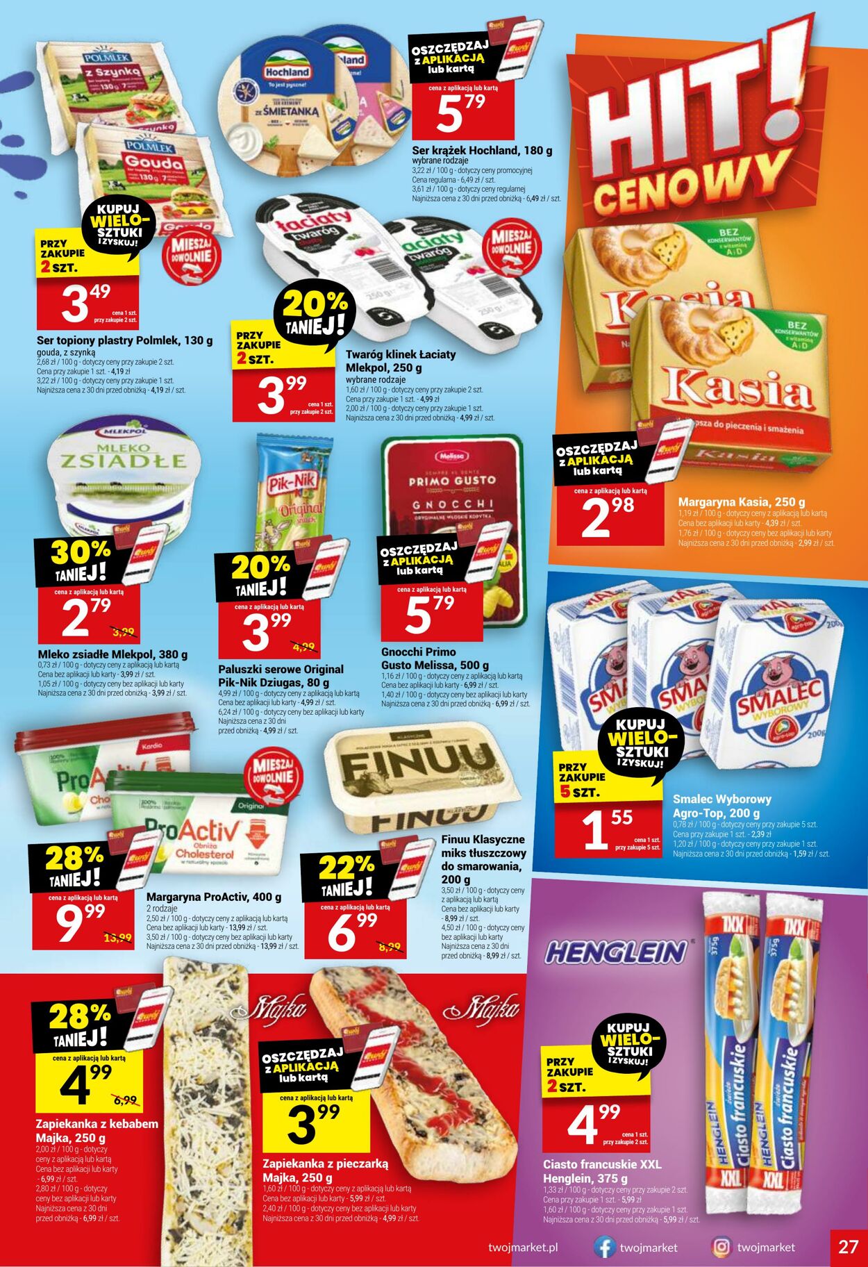 Gazetka Twój Market 20.08.2025 - 26.08.2025