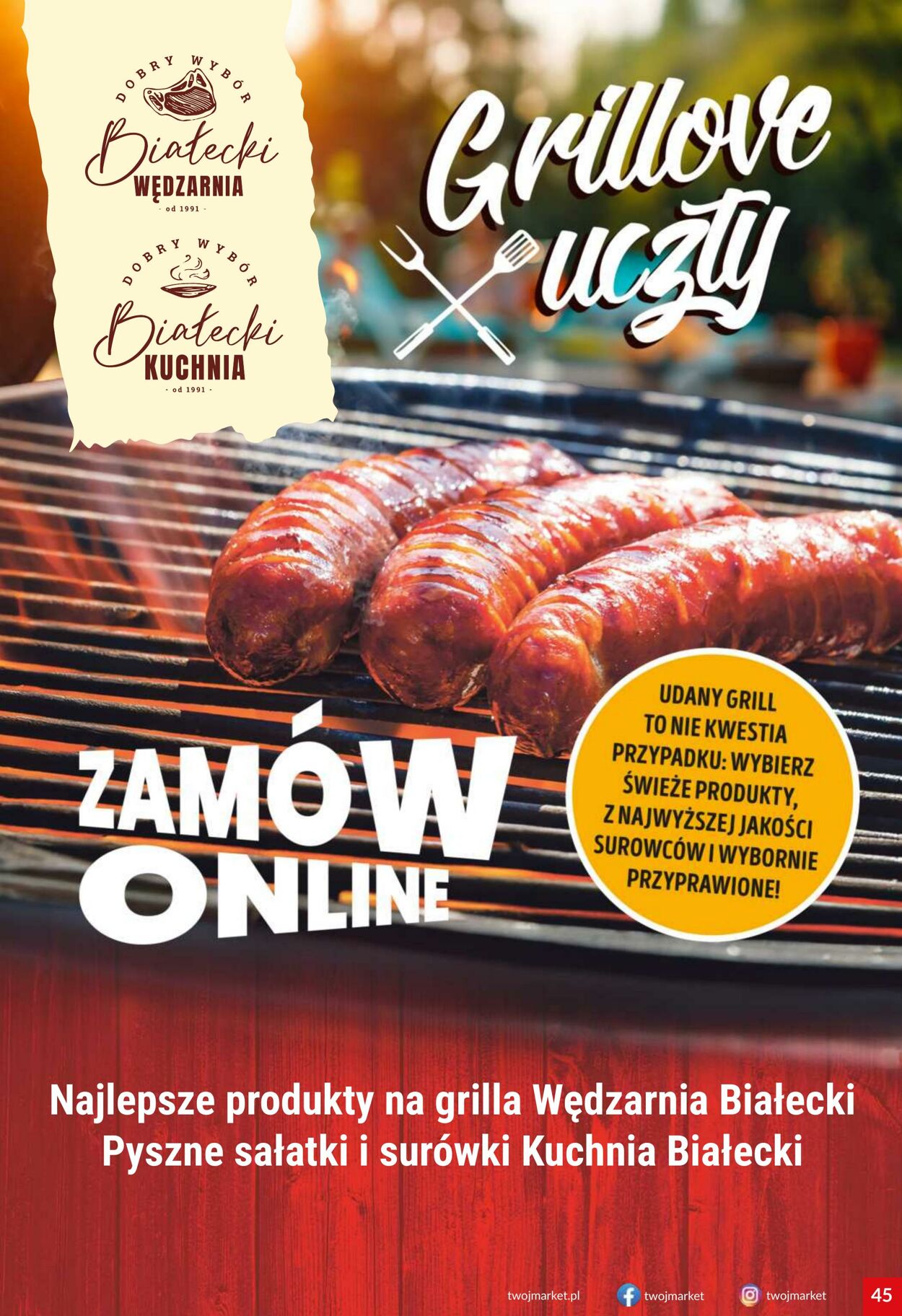 Gazetka Twój Market 20.08.2025 - 26.08.2025