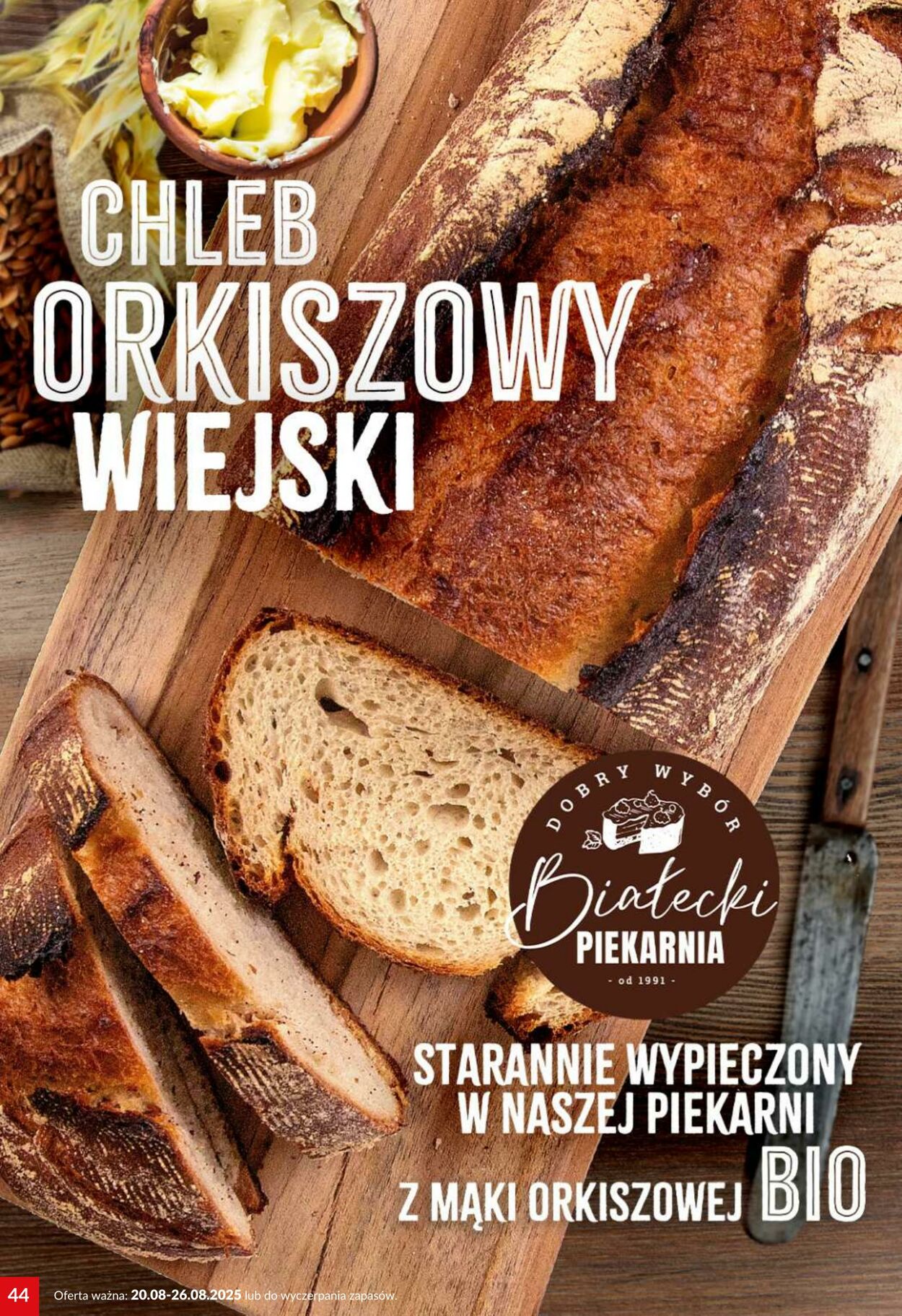 Gazetka Twój Market 20.08.2025 - 26.08.2025