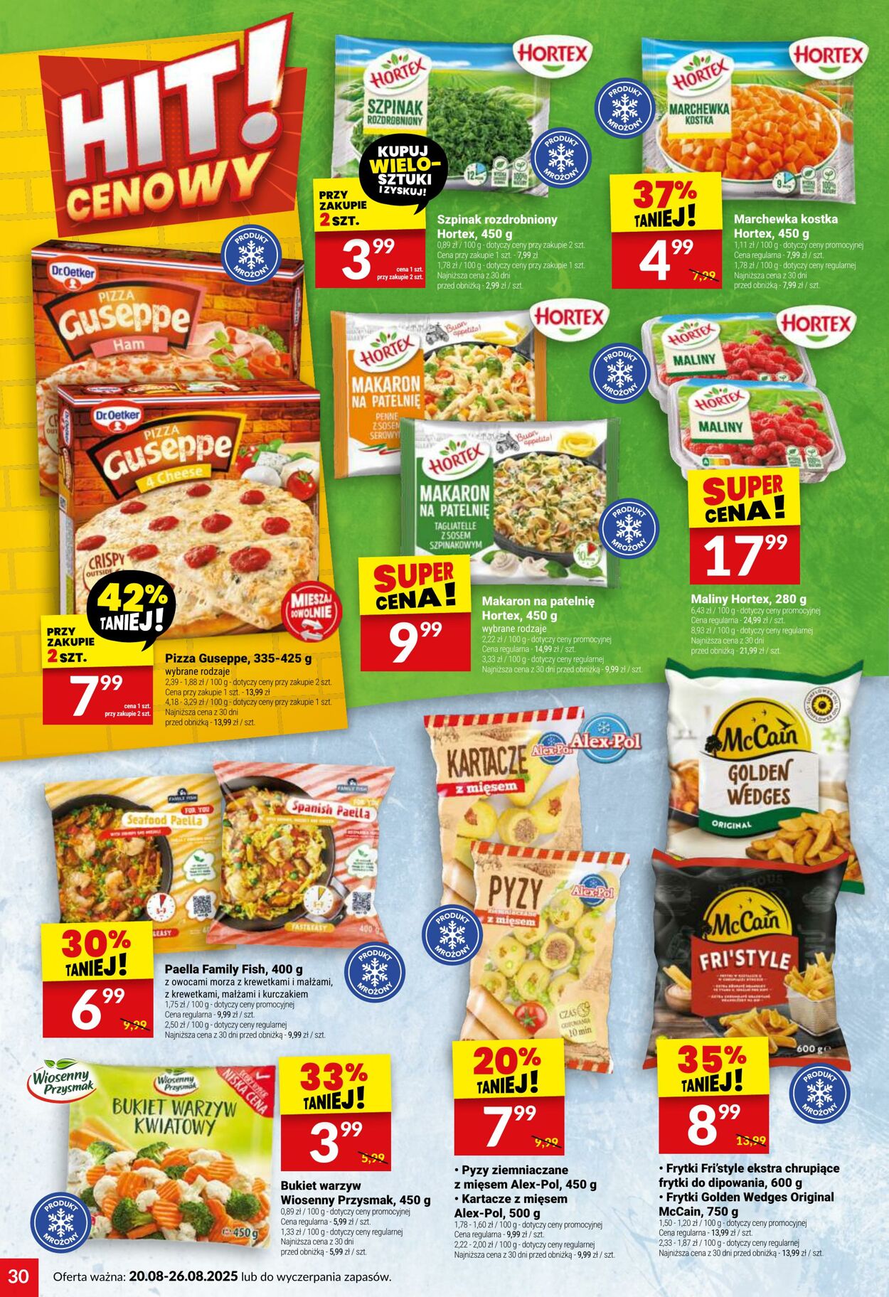 Gazetka Twój Market 20.08.2025 - 26.08.2025