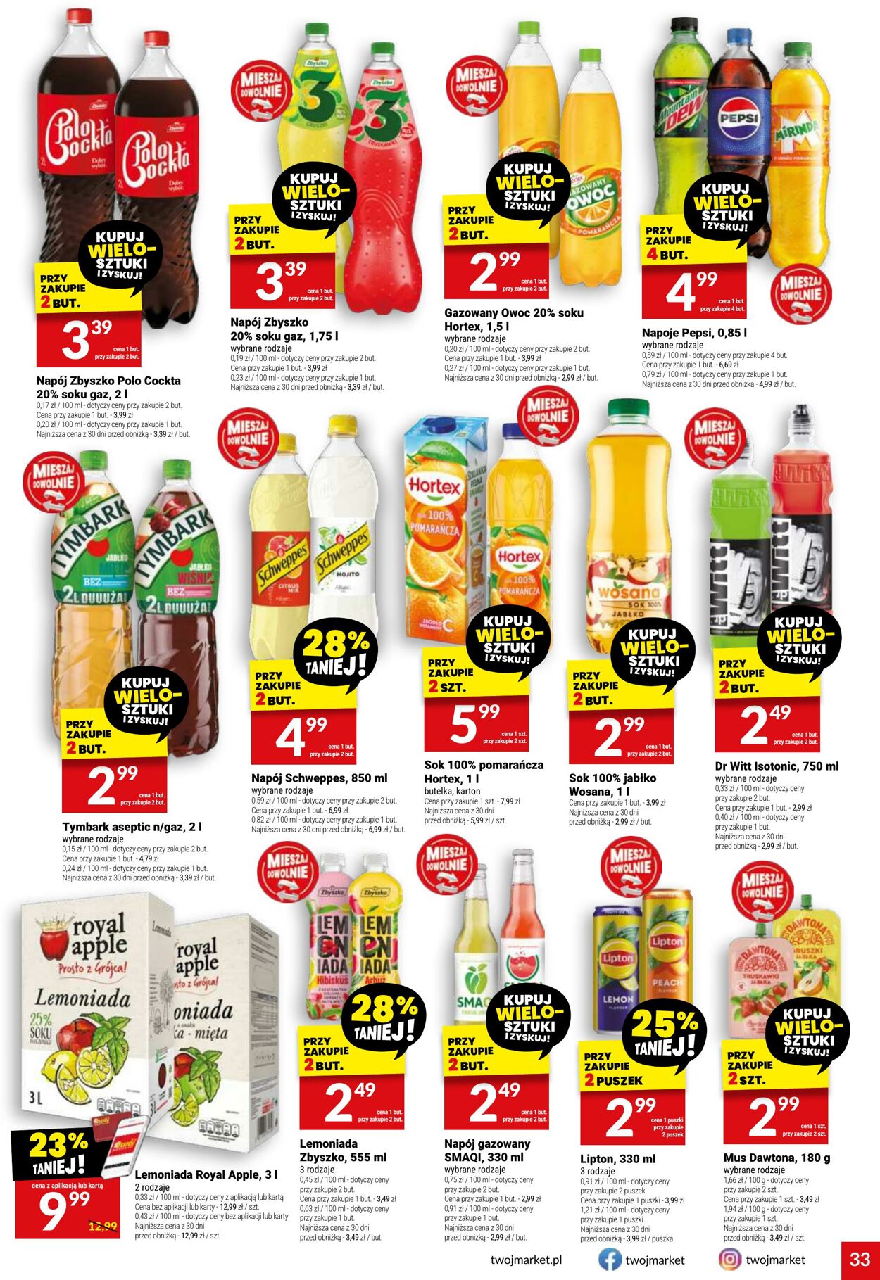 Gazetka Twój Market 20.08.2025 - 26.08.2025