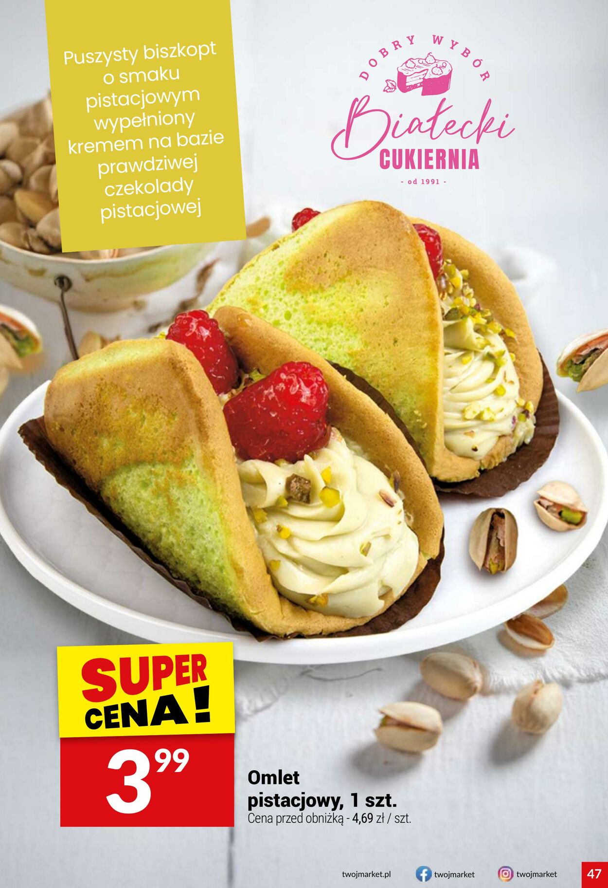 Gazetka Twój Market 20.08.2025 - 26.08.2025