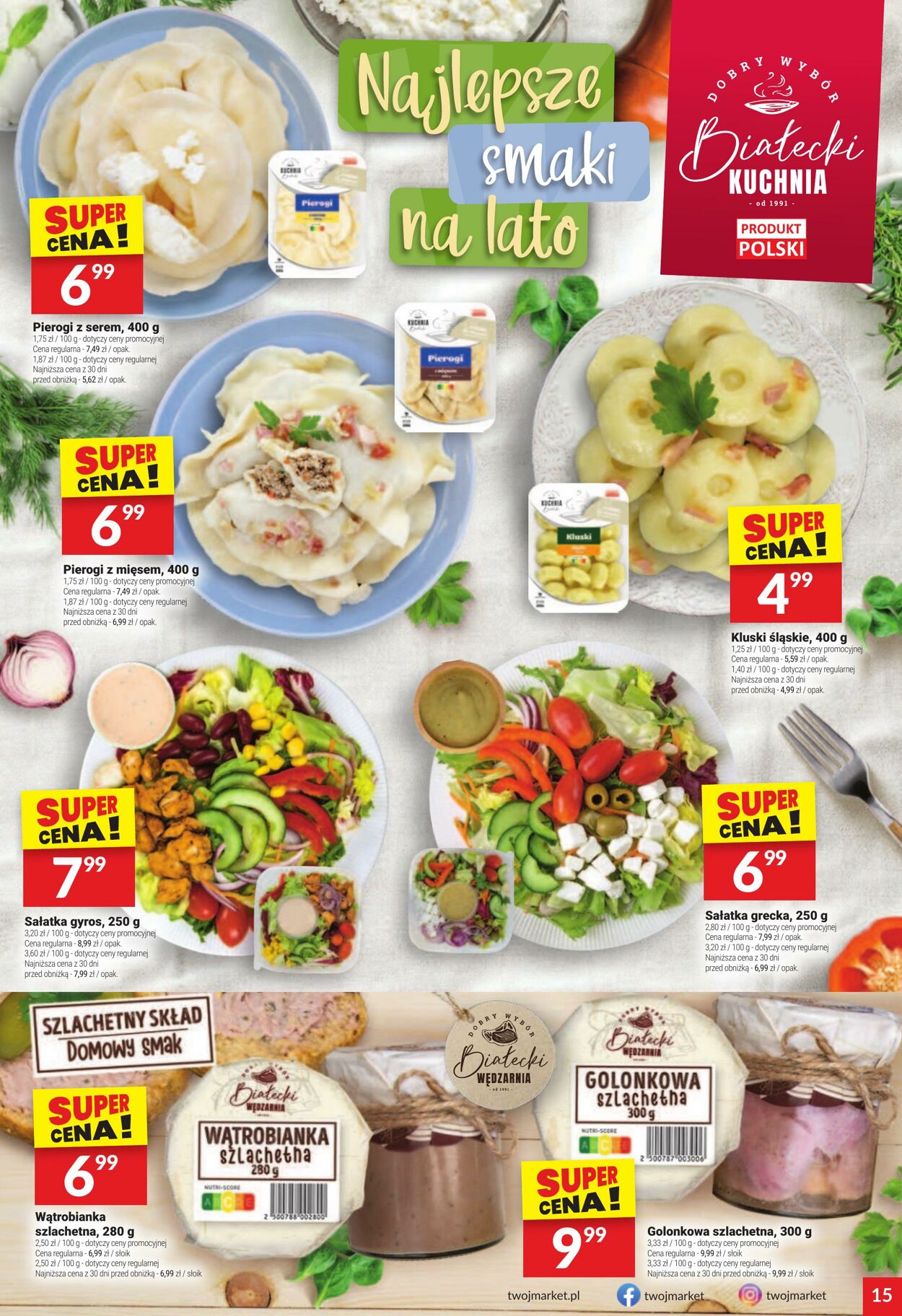 Gazetka Twój Market 20.08.2025 - 26.08.2025