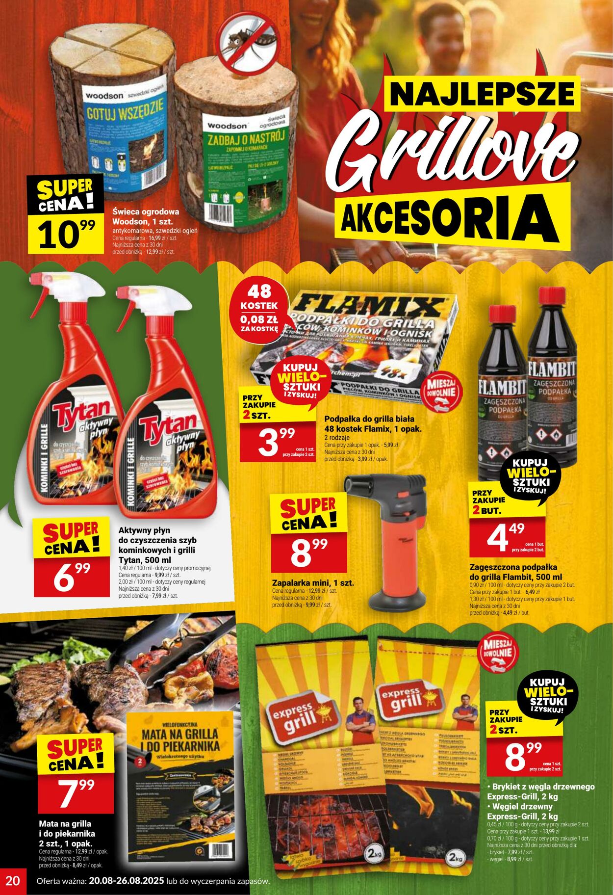 Gazetka Twój Market 20.08.2025 - 26.08.2025