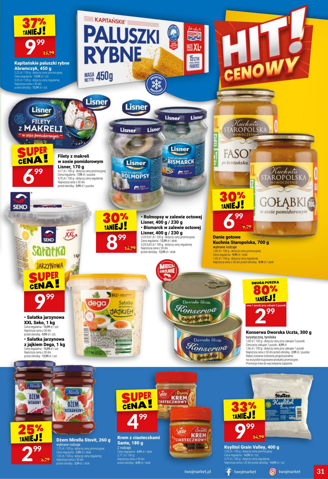 Gazetka Twój Market 20.08.2025 - 26.08.2025