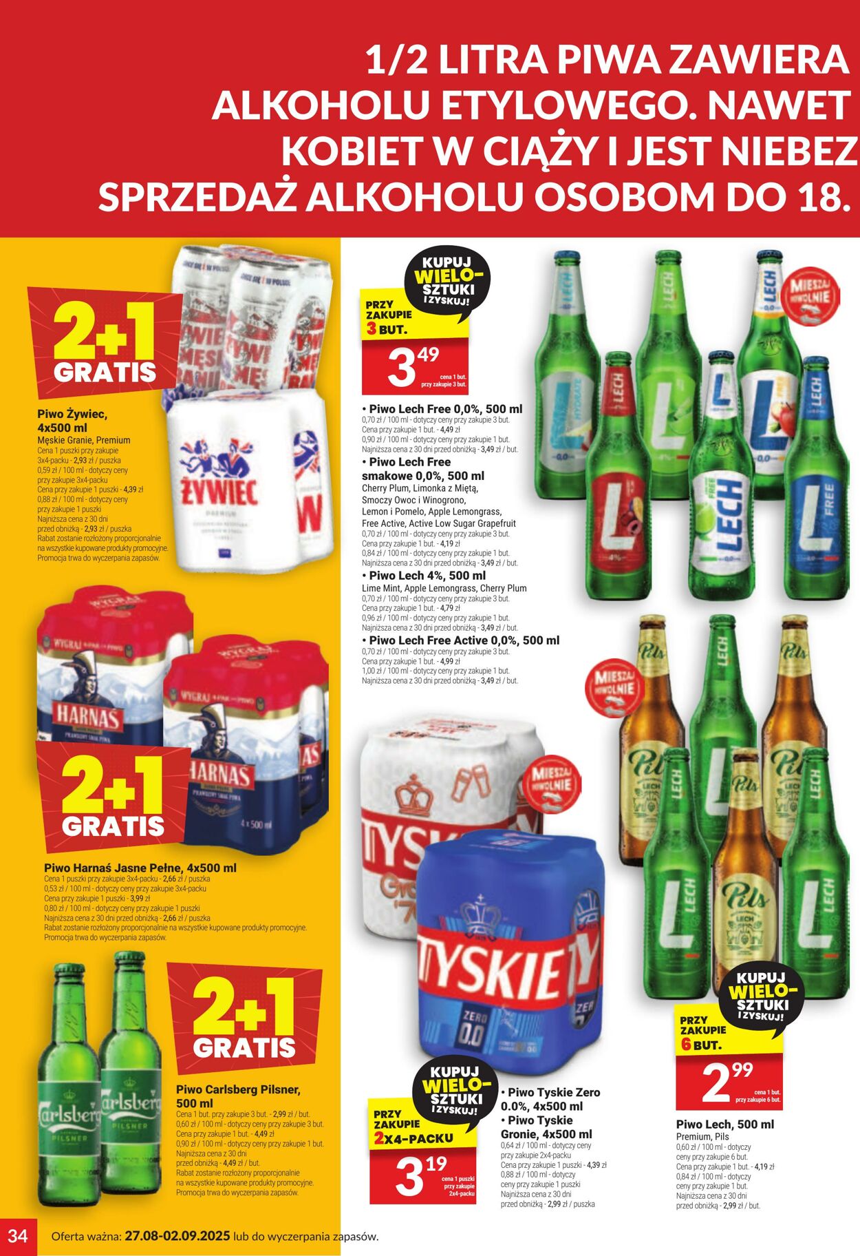 Gazetka Twój Market 27.08.2025 - 02.09.2025