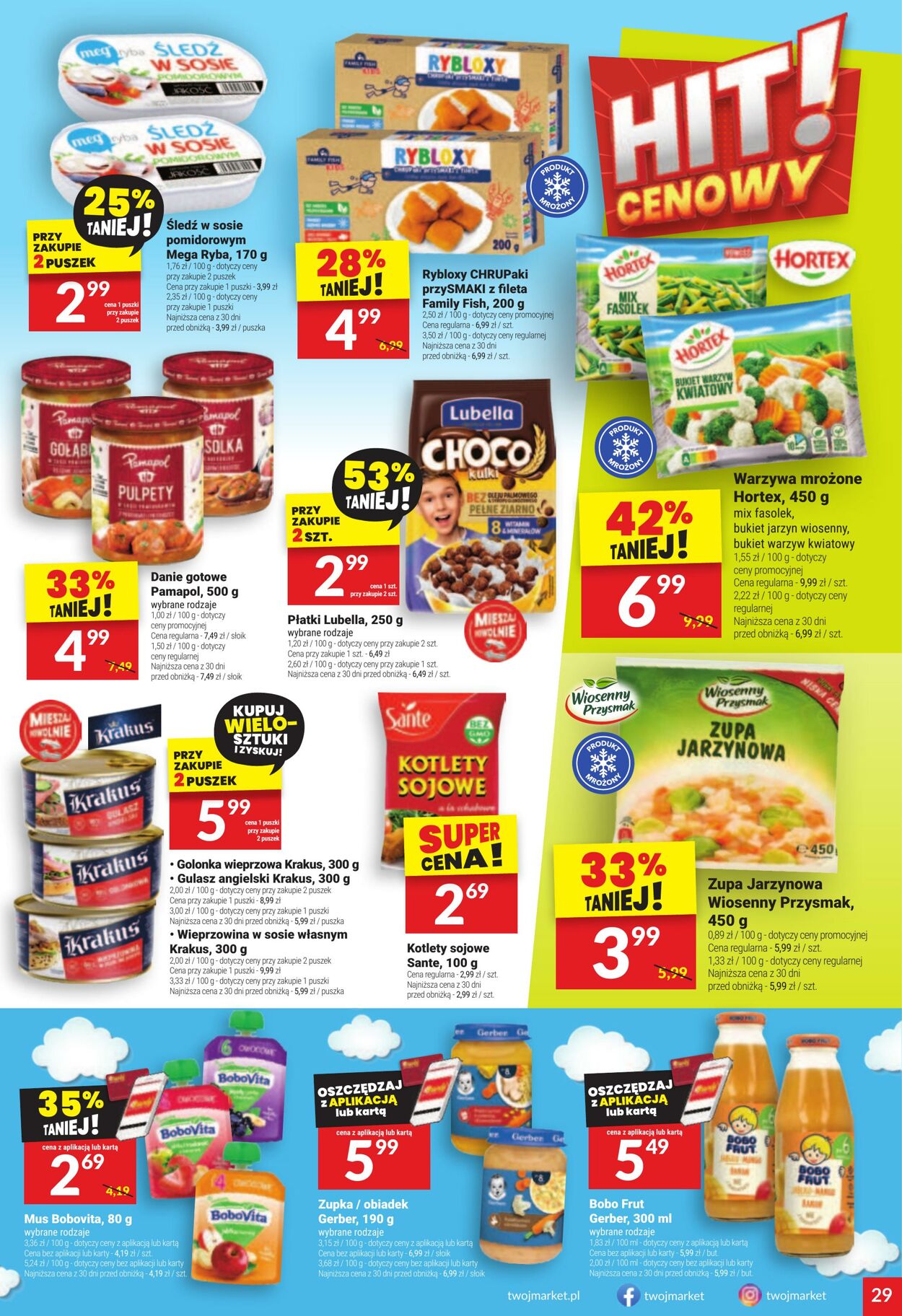 Gazetka Twój Market 27.08.2025 - 02.09.2025