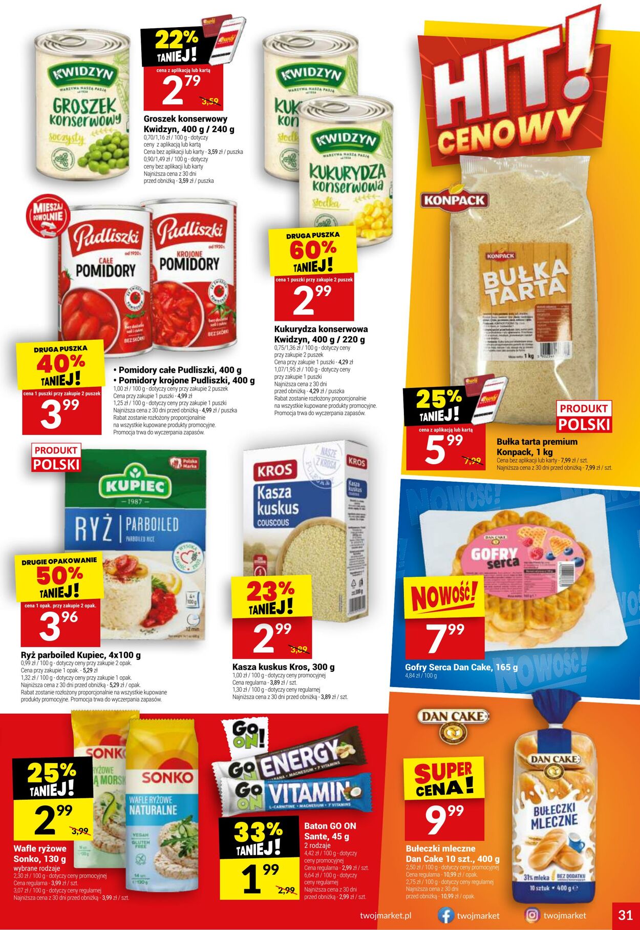 Gazetka Twój Market 27.08.2025 - 02.09.2025