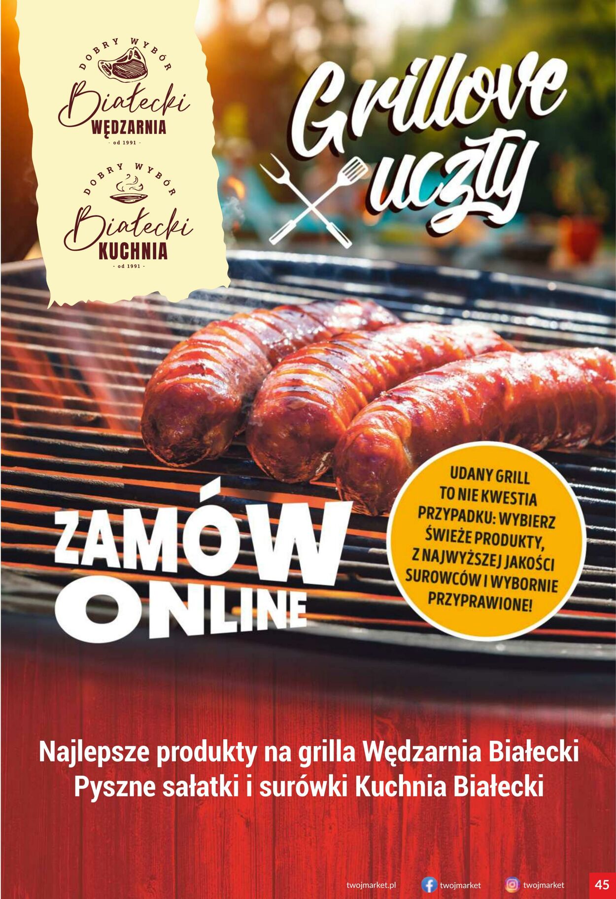 Gazetka Twój Market 27.08.2025 - 02.09.2025