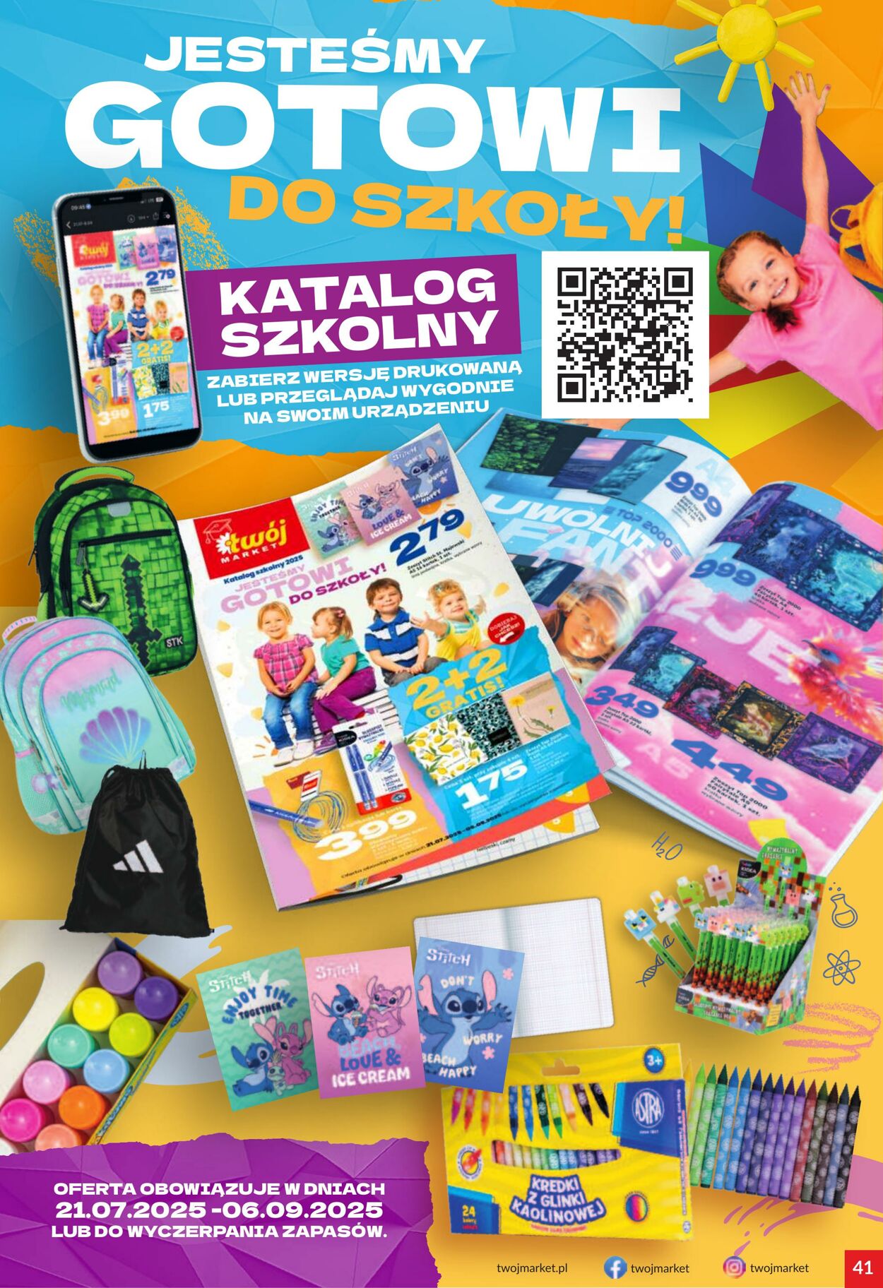 Gazetka Twój Market 27.08.2025 - 02.09.2025