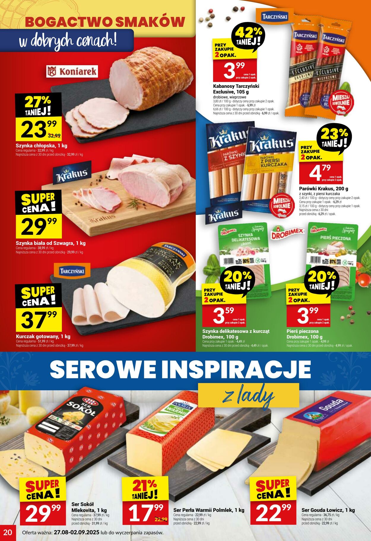 Gazetka Twój Market 27.08.2025 - 02.09.2025