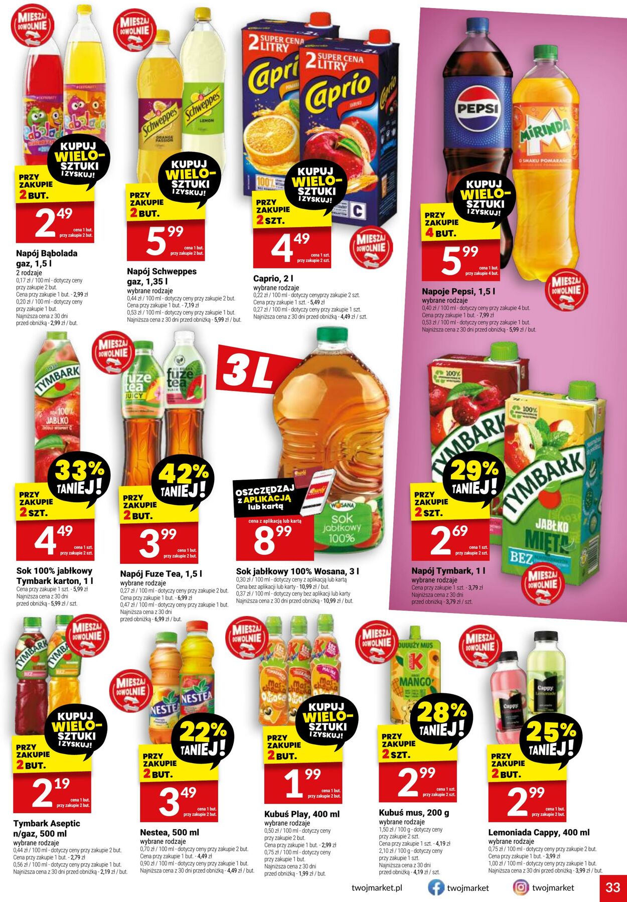 Gazetka Twój Market 27.08.2025 - 02.09.2025