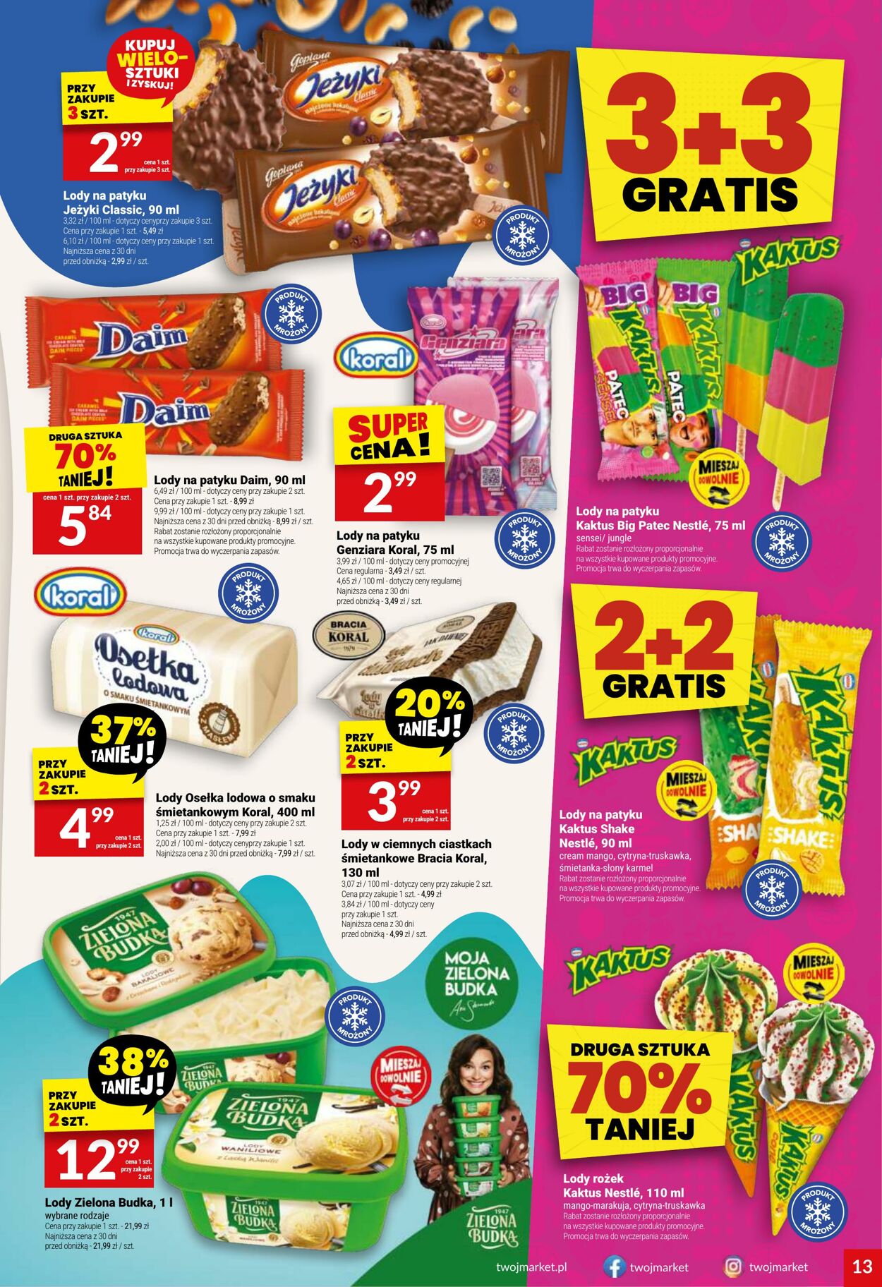 Gazetka Twój Market 27.08.2025 - 02.09.2025
