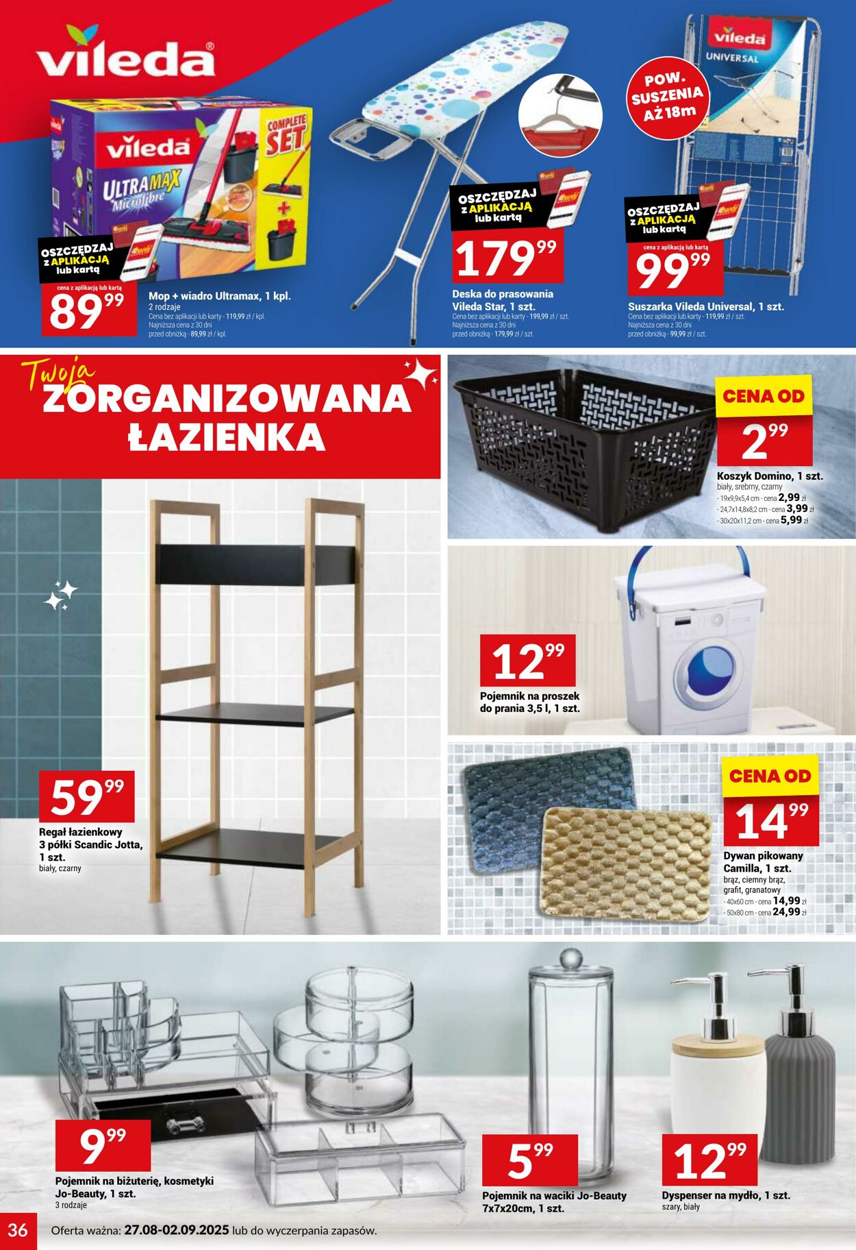 Gazetka Twój Market 27.08.2025 - 02.09.2025