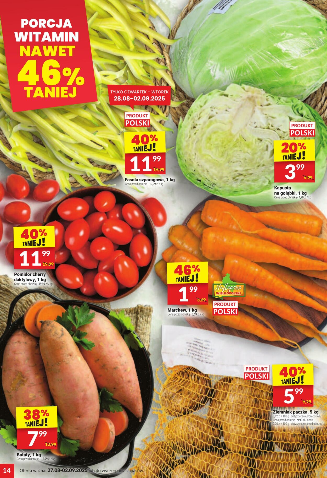 Gazetka Twój Market 27.08.2025 - 02.09.2025
