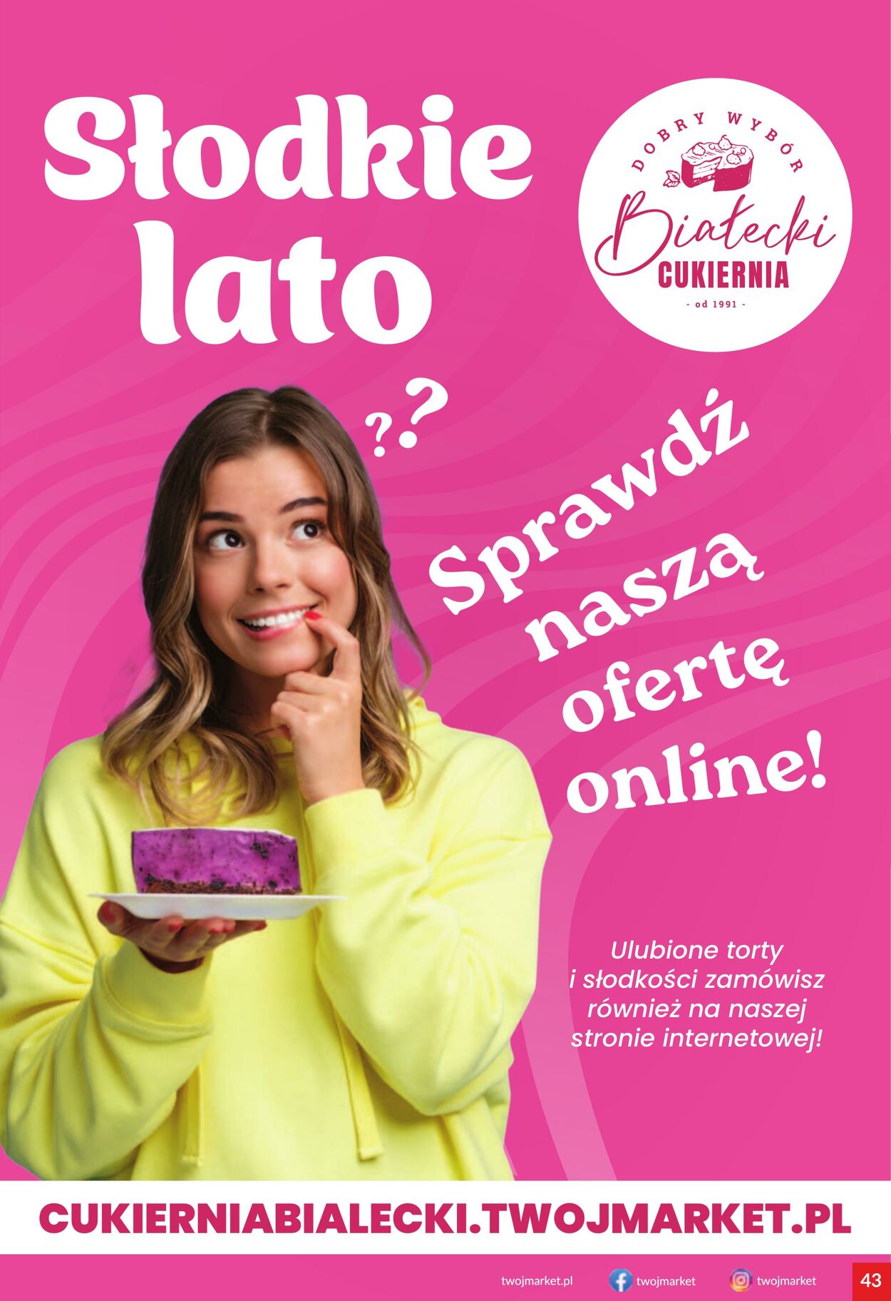 Gazetka Twój Market 27.08.2025 - 02.09.2025