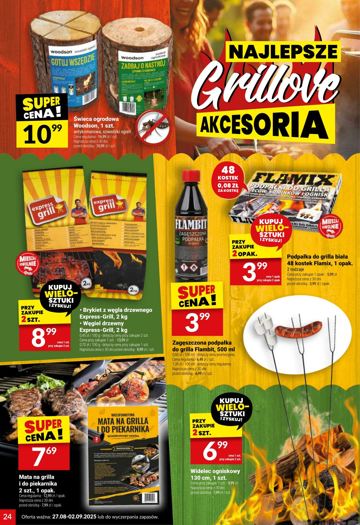 Gazetka Twój Market 27.08.2025 - 02.09.2025