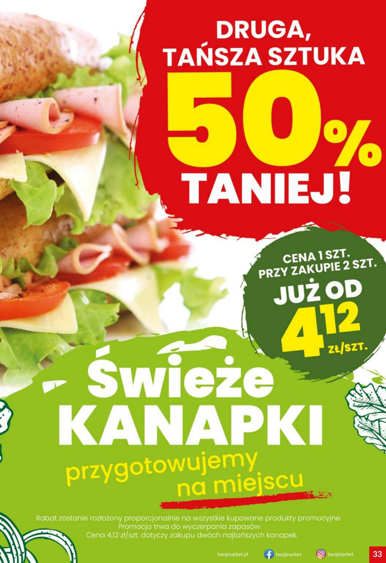 Gazetka Twój Market 03.09.2025 - 09.09.2025