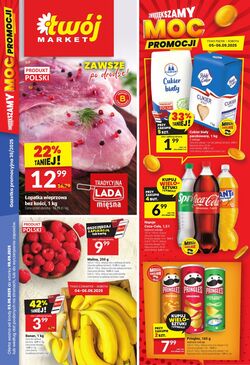 Gazetka Twój Market 03.09.2025 - 09.09.2025