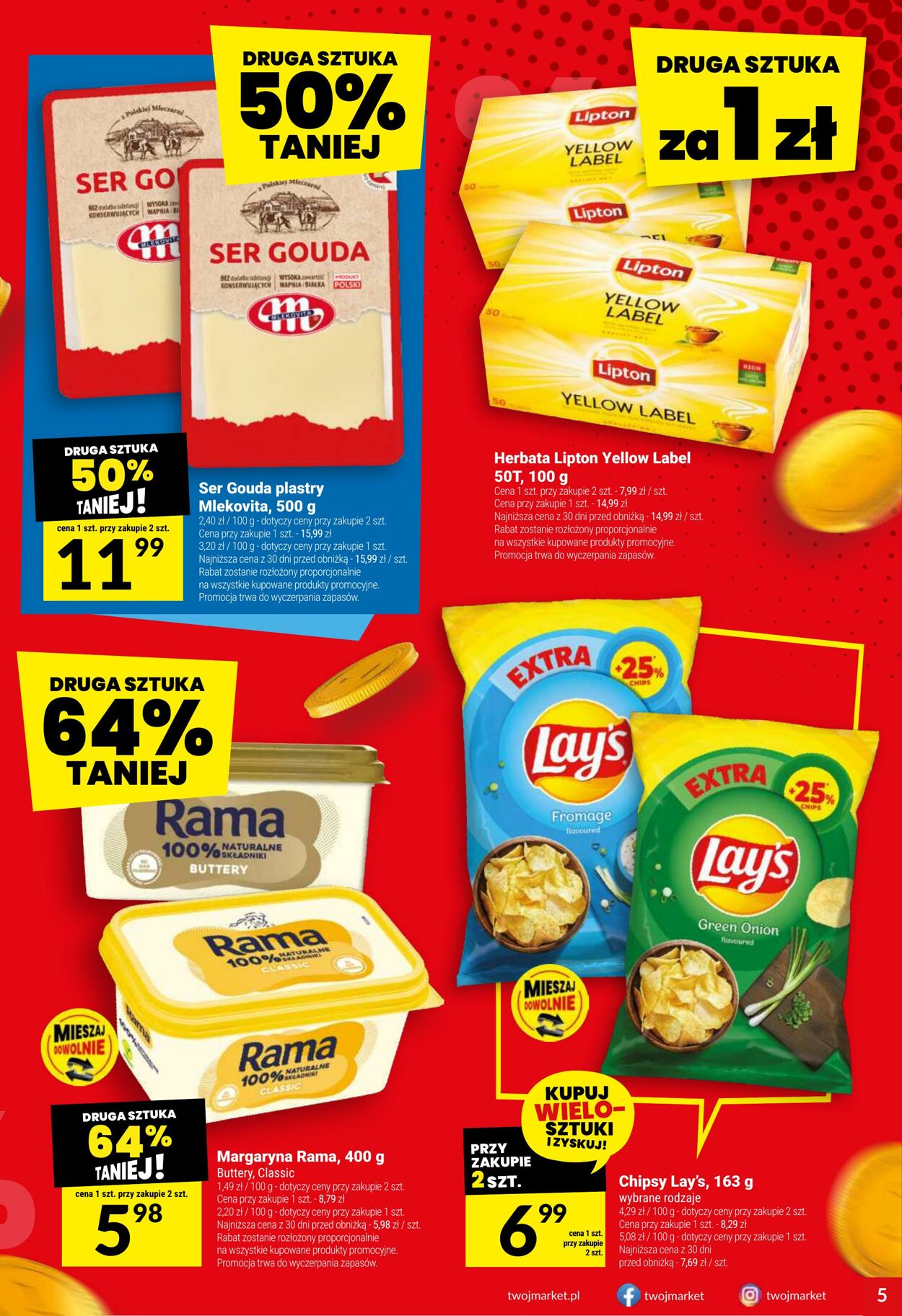 Gazetka Twój Market 10.09.2025 - 16.09.2025