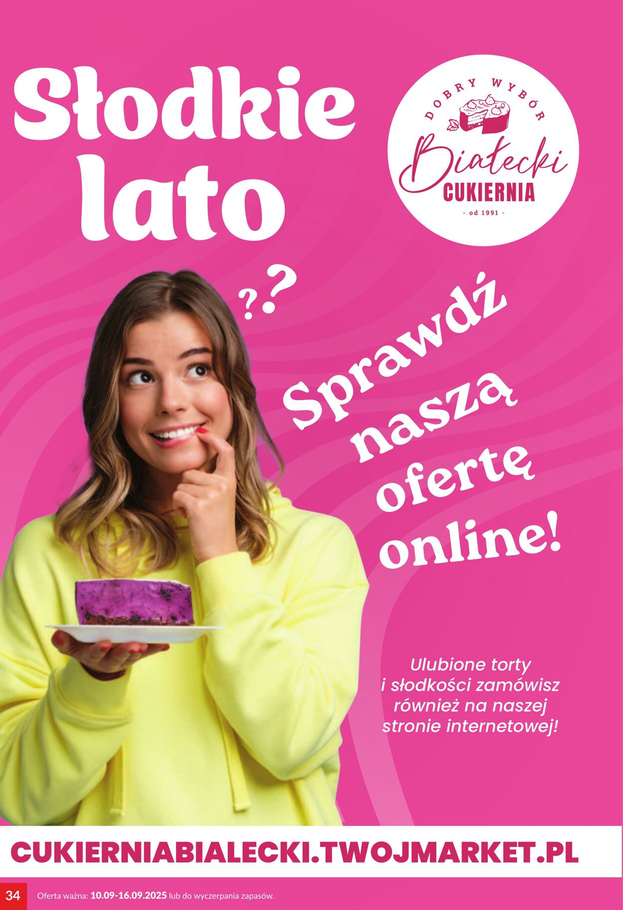 Gazetka Twój Market 10.09.2025 - 16.09.2025
