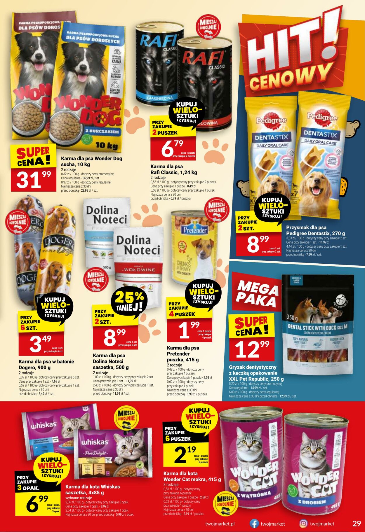 Gazetka Twój Market 10.09.2025 - 16.09.2025