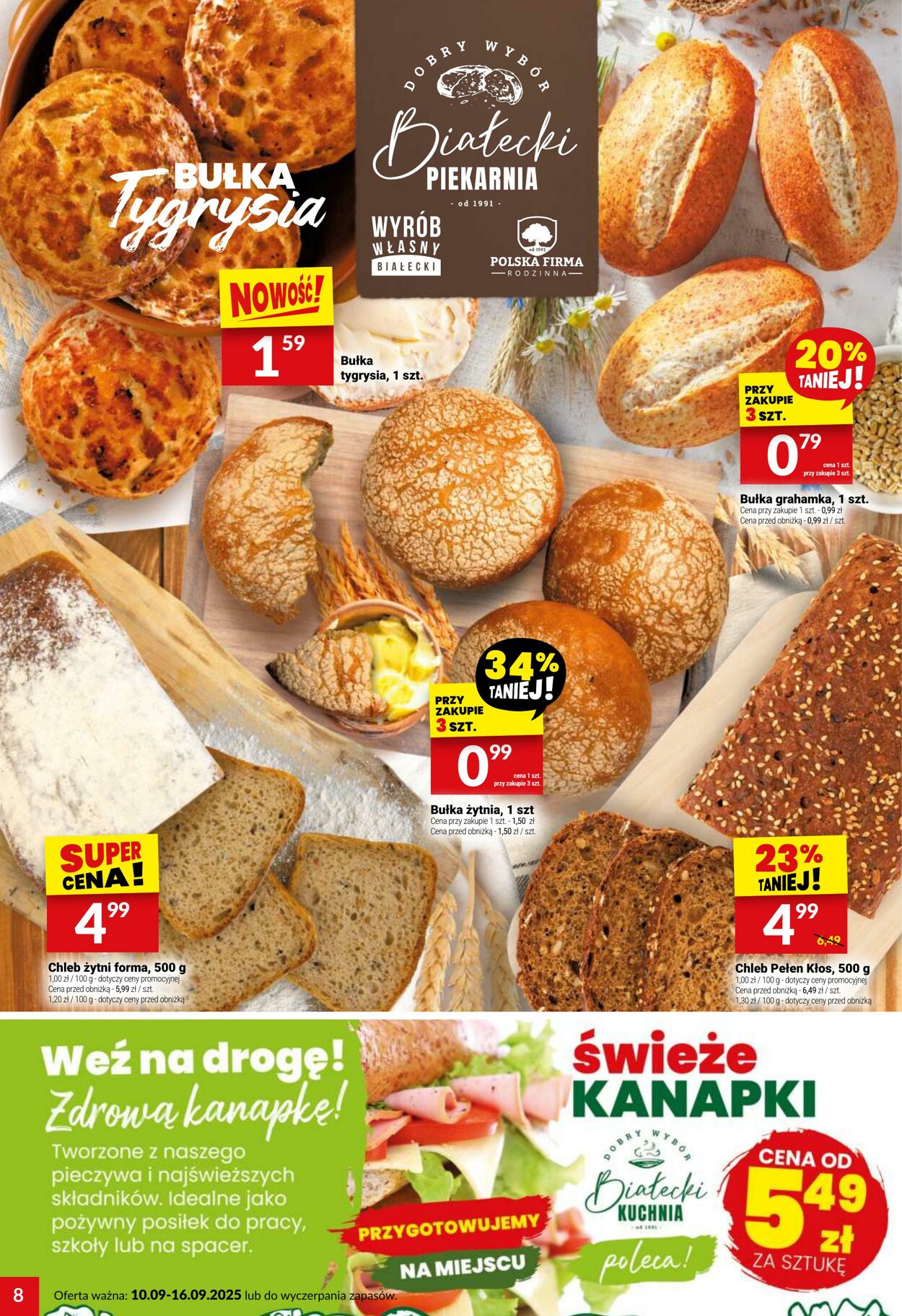 Gazetka Twój Market 10.09.2025 - 16.09.2025