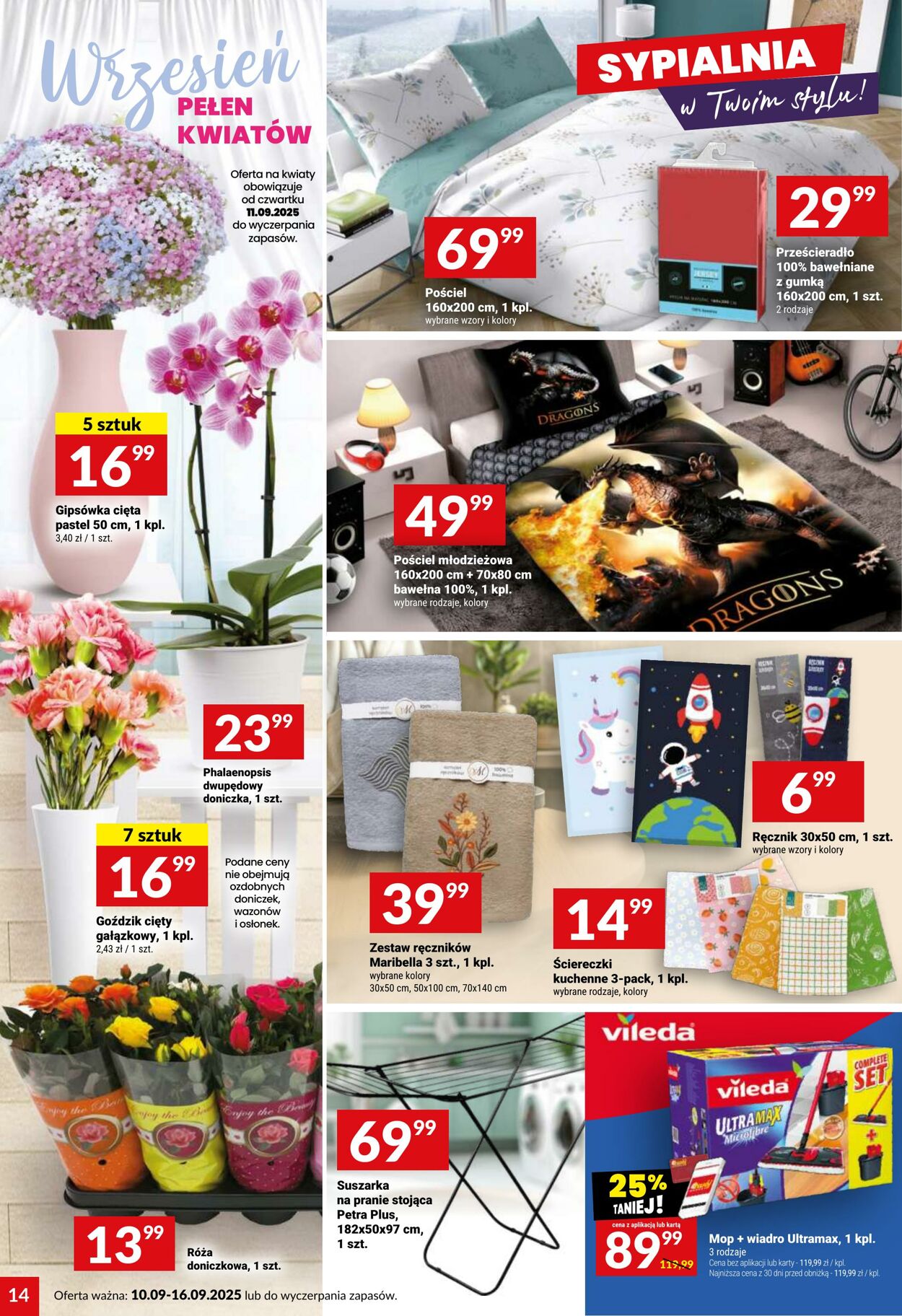 Gazetka Twój Market 10.09.2025 - 16.09.2025
