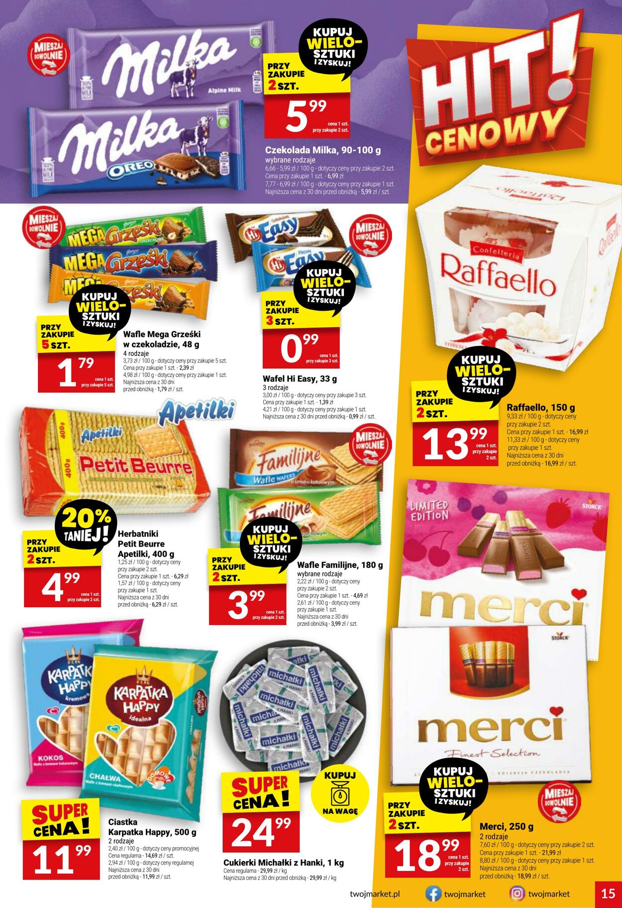 Gazetka Twój Market 17.09.2025 - 23.09.2025