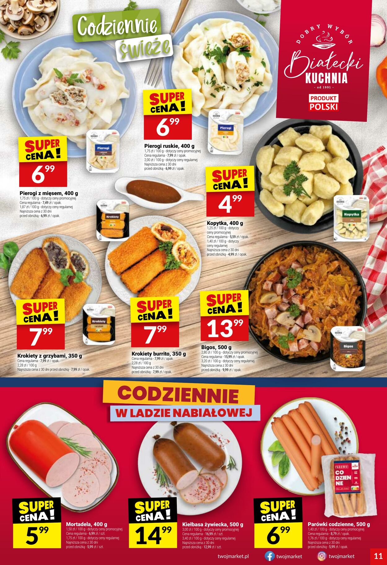 Gazetka Twój Market 17.09.2025 - 23.09.2025